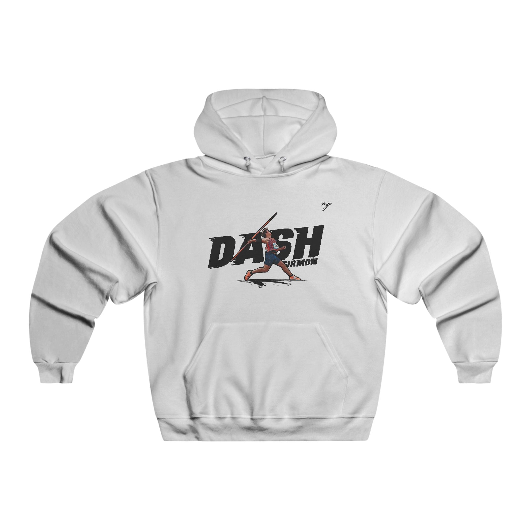Dash Sirmon Vintage Hoodie
