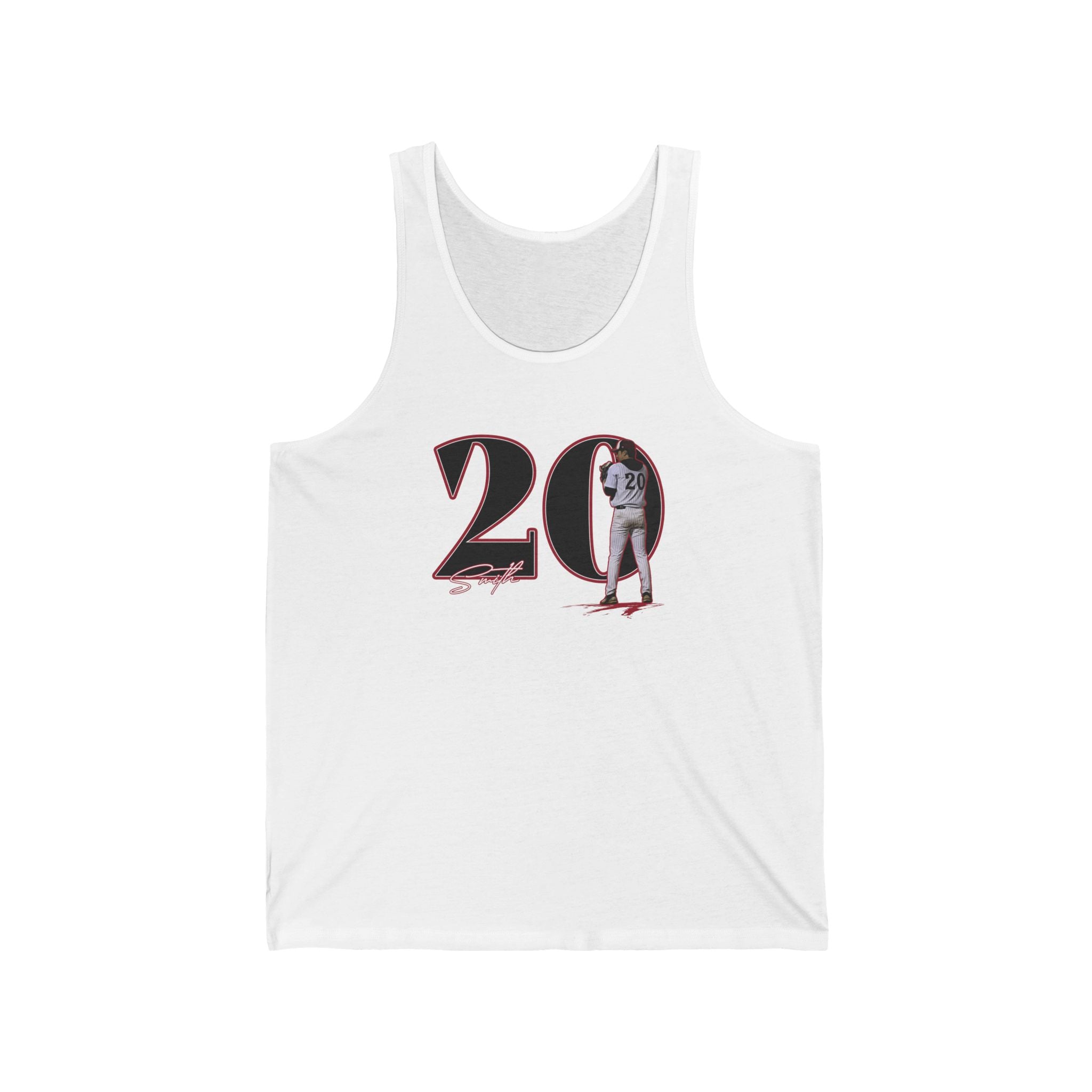 Unisex Jersey Tank