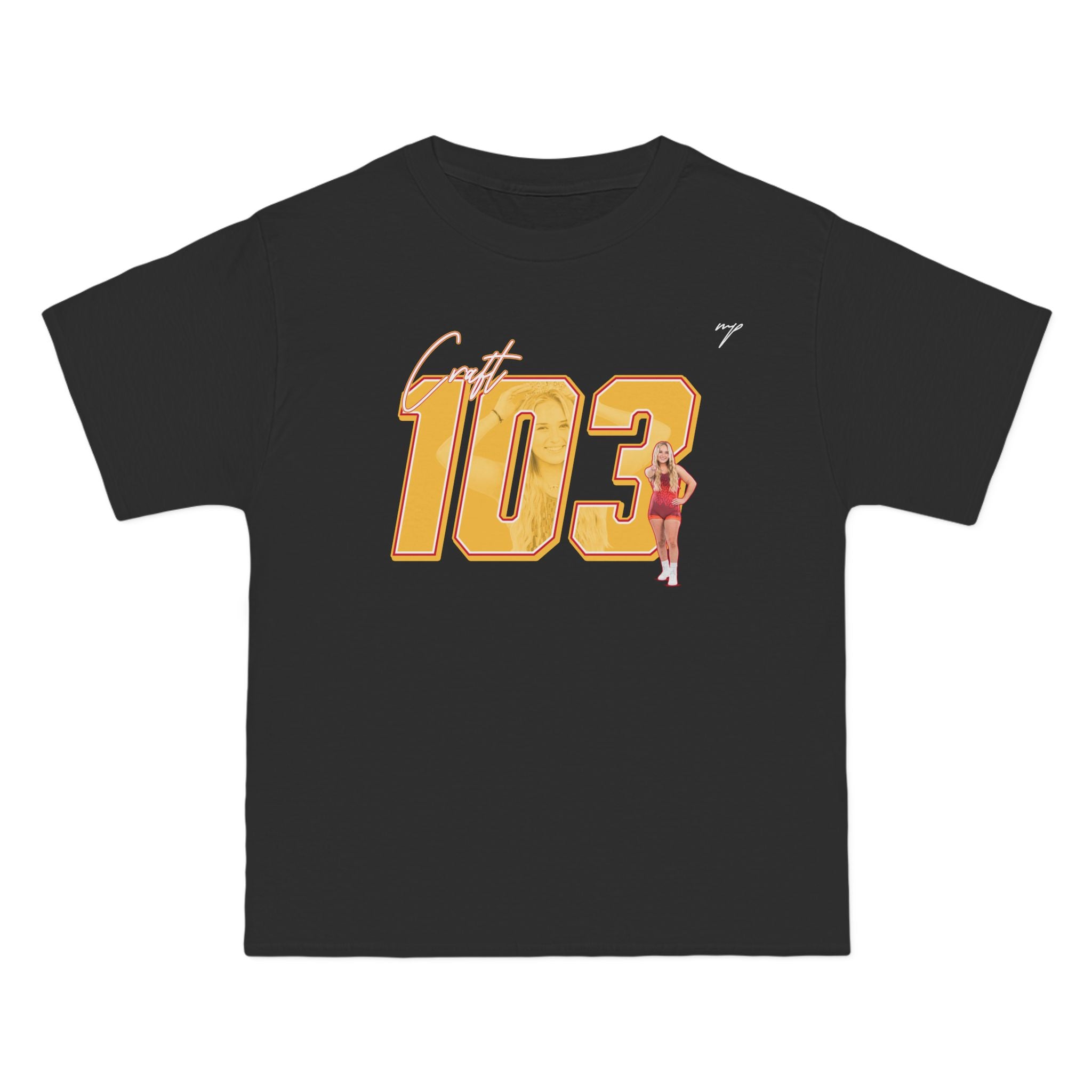Makennah Craft Vintage Tee