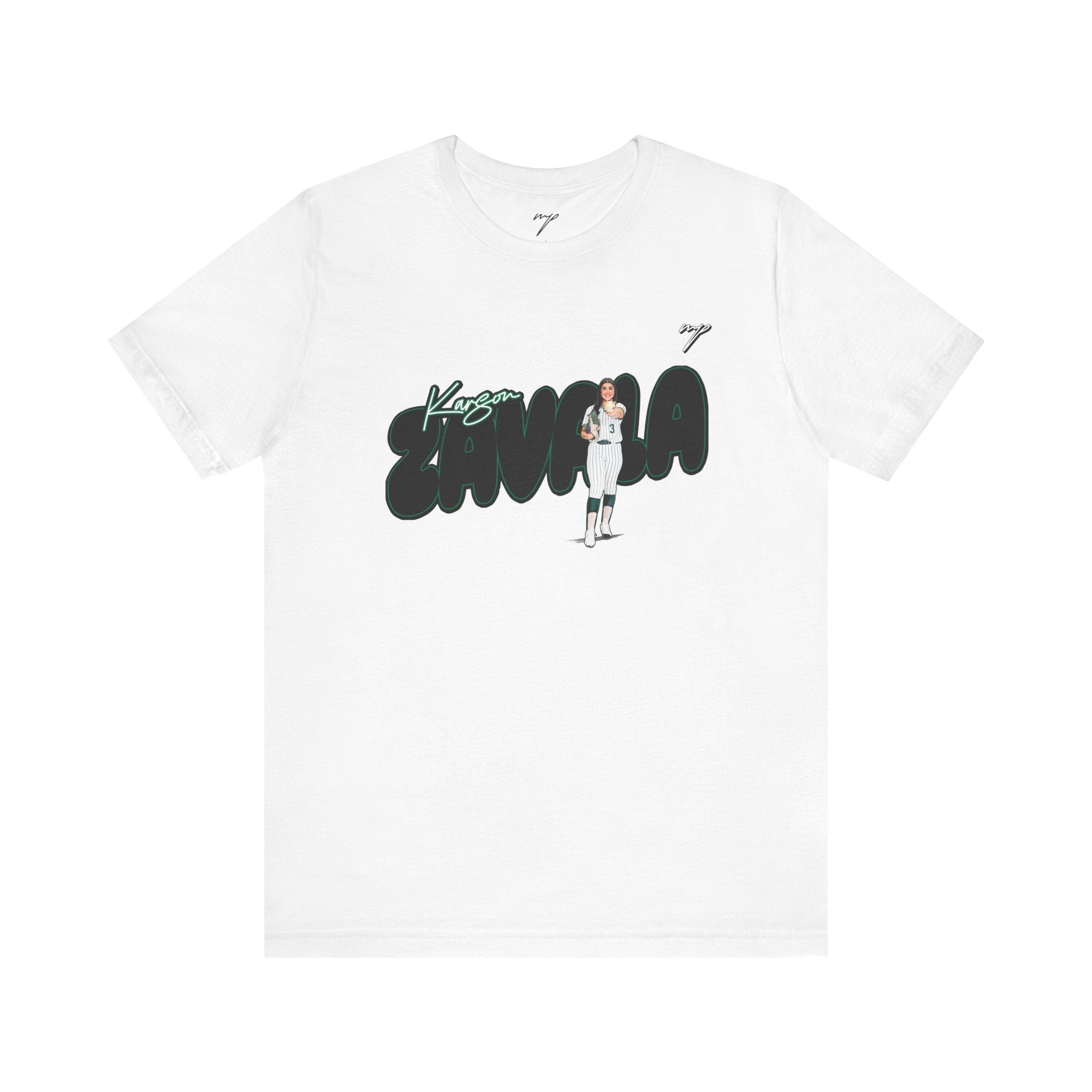 Karson Zavala Graphic Tee