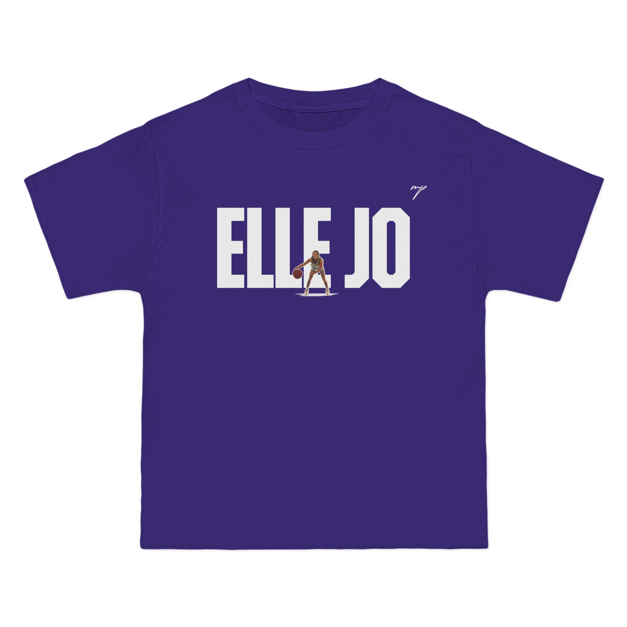 Elle Johnson Vintage Tee