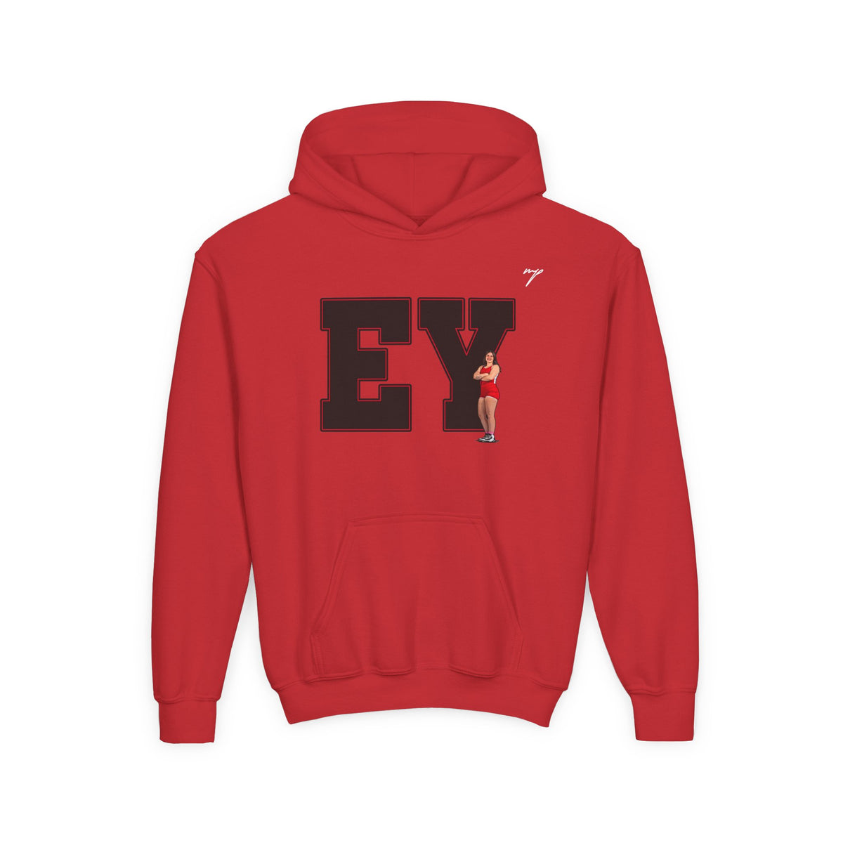 Elysia Youngblood YOUTH Hoodie