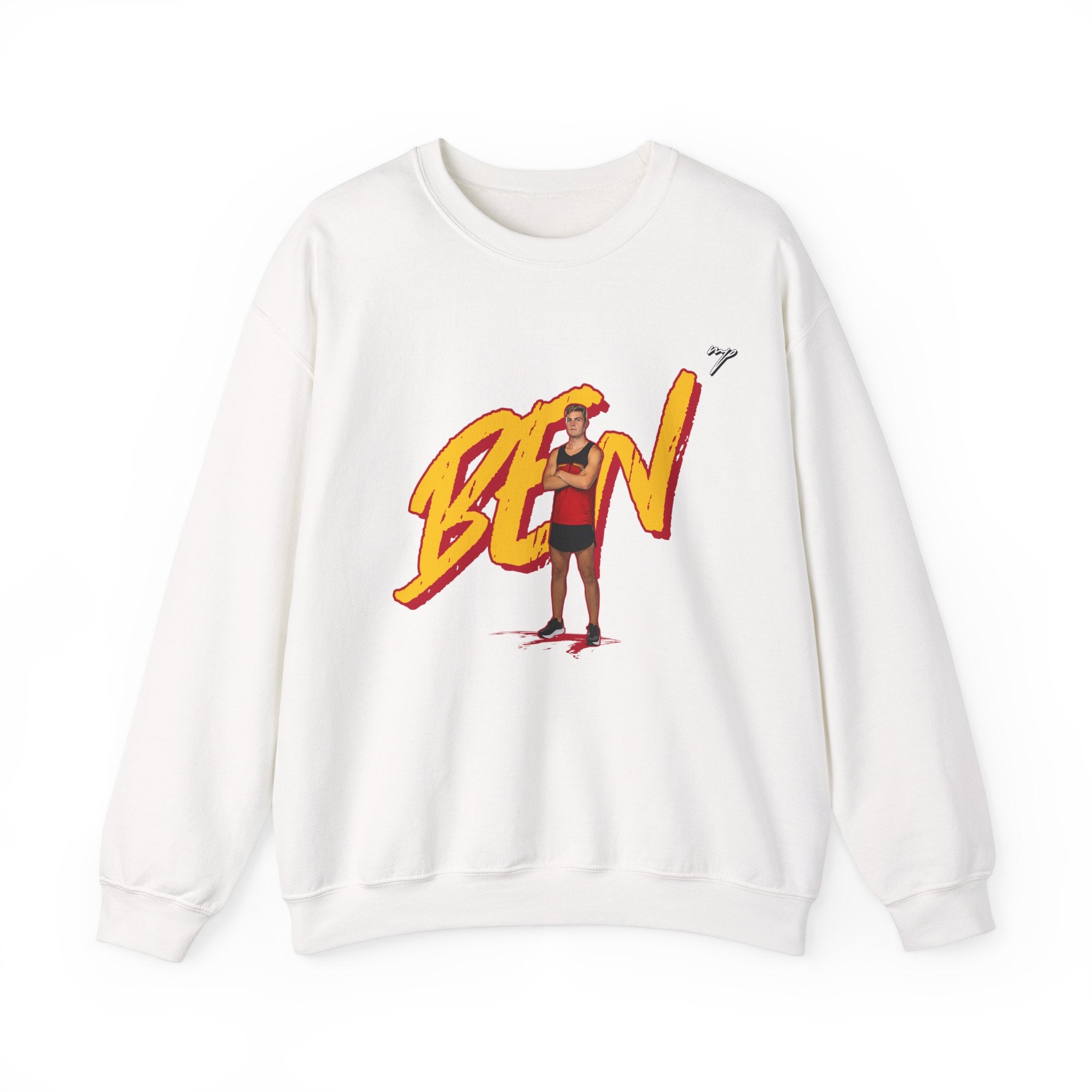 Ben Knuth Crewneck