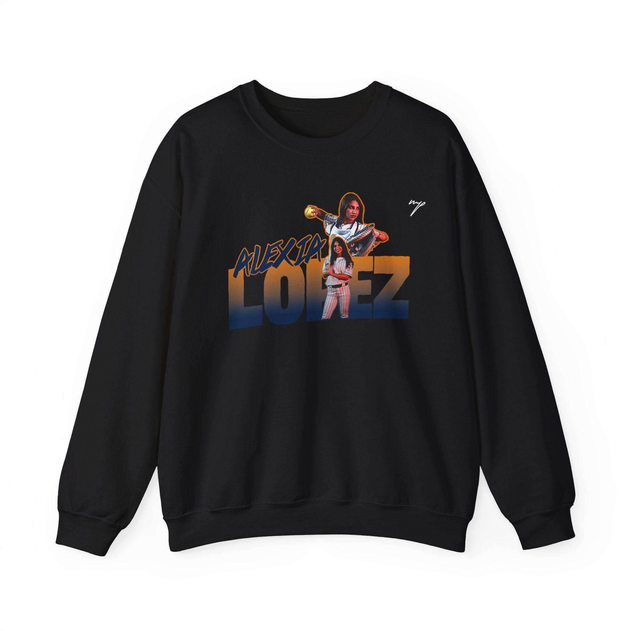 Alexia Lopez Crewneck