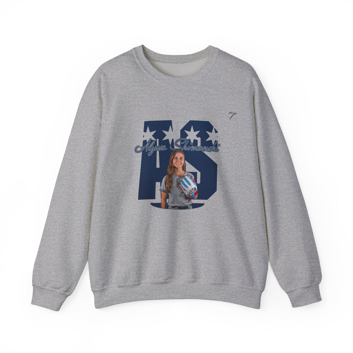 Alyssa Shimanski Crewneck