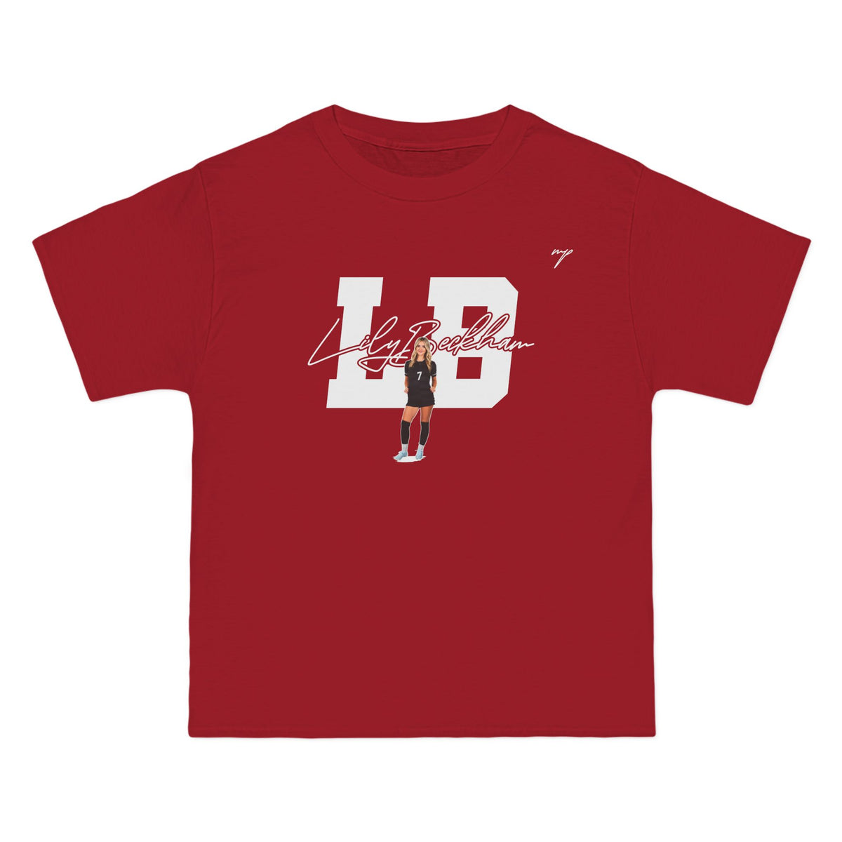 Lily Beckham Vintage Tee