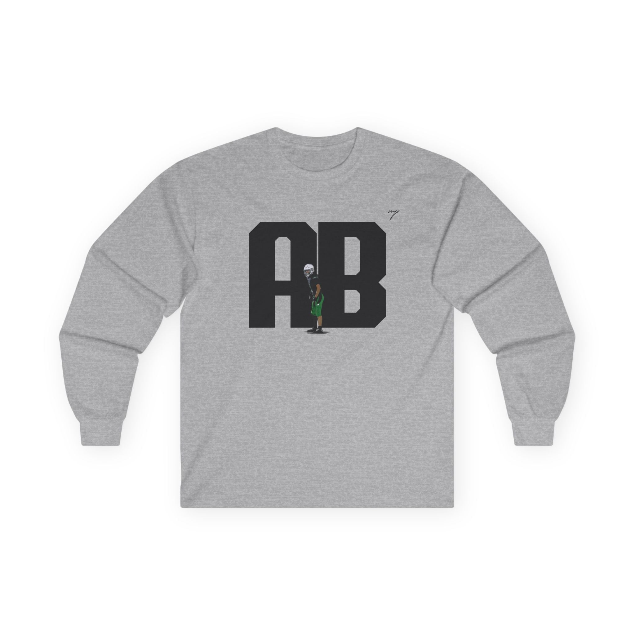 Ayeson Brown Long Sleeve