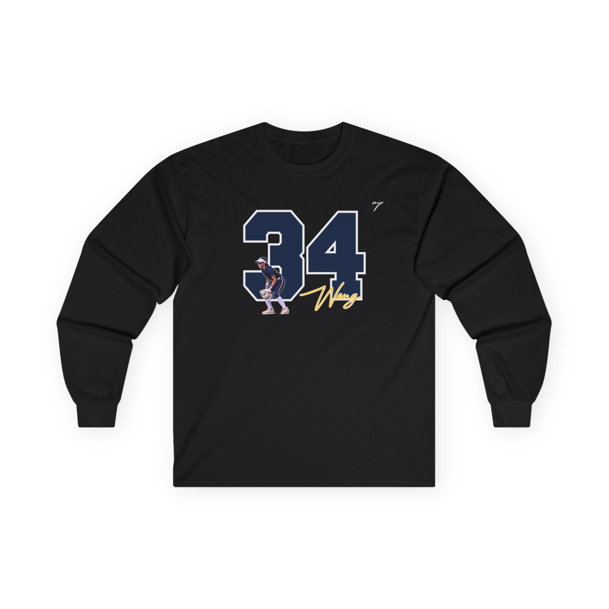 Mia Wong Long Sleeve