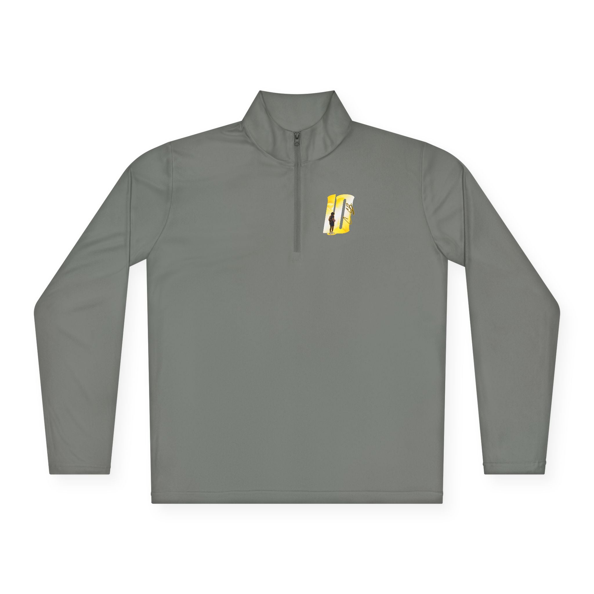 Christian Colon Baez Quarter-Zip