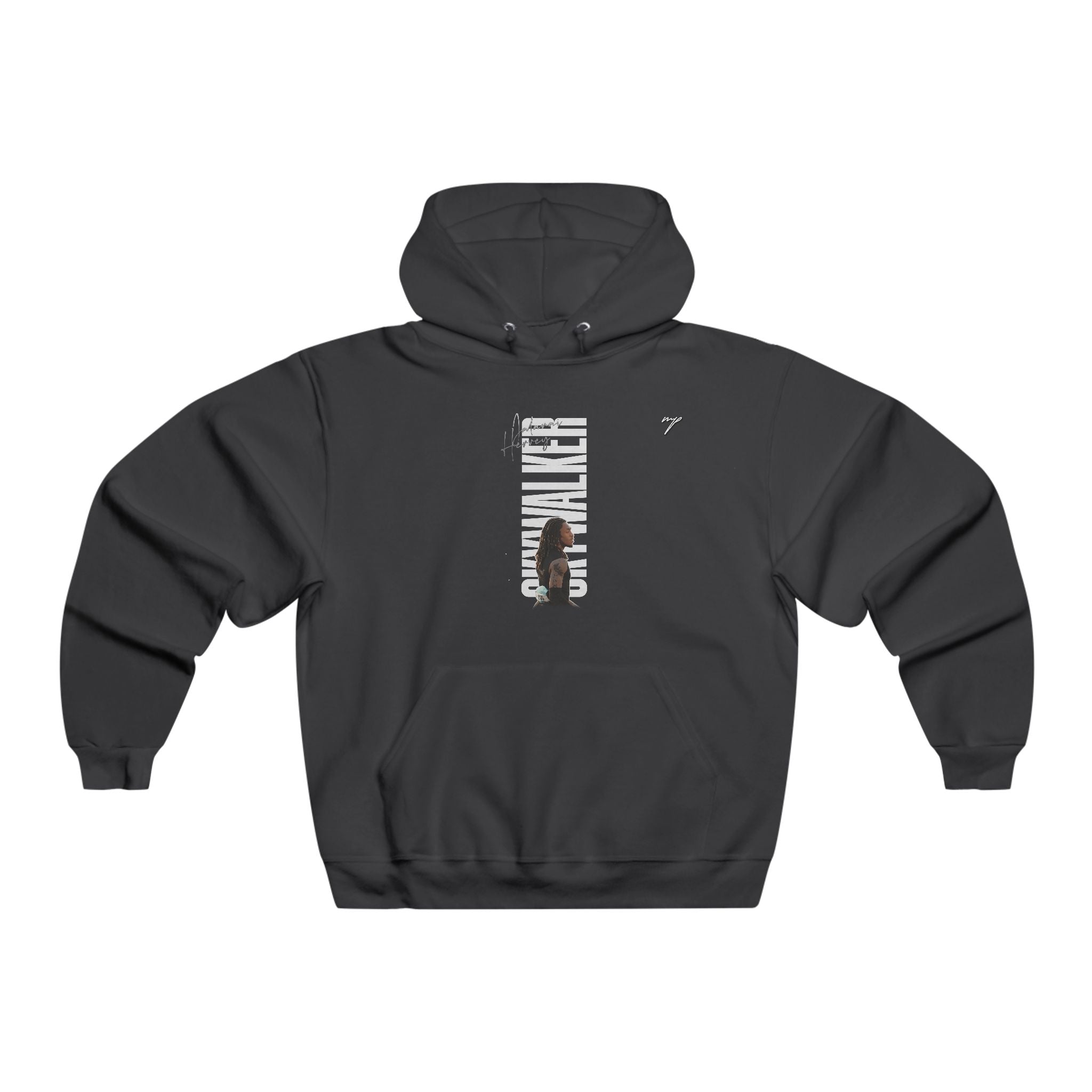 Jalanai Hervey Vintage Hoodie