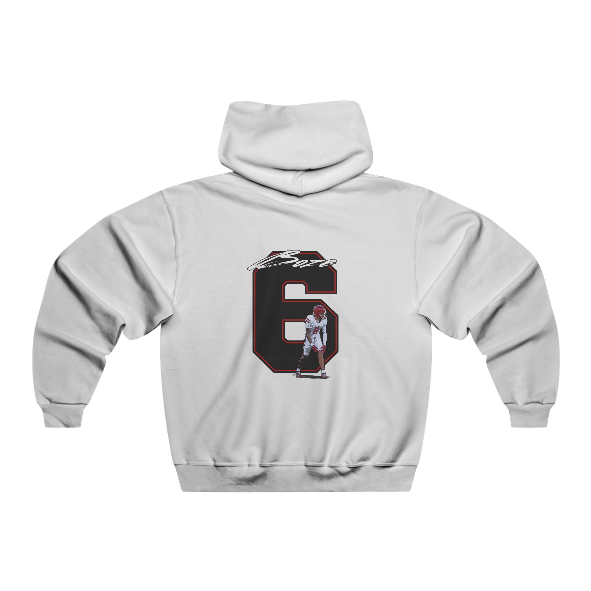 Tysen Boze Vintage Hoodie