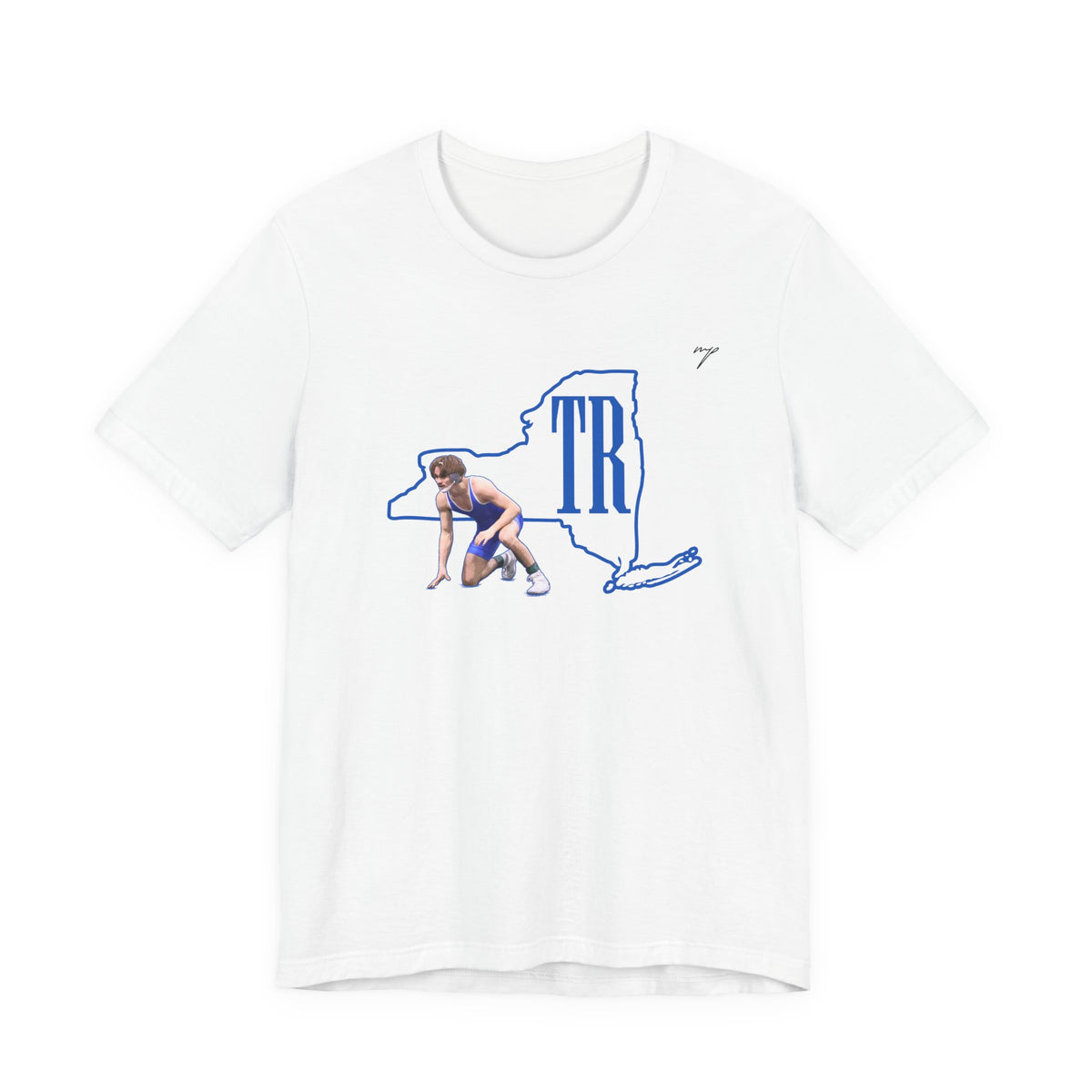 Tyler Roark Graphic Tee