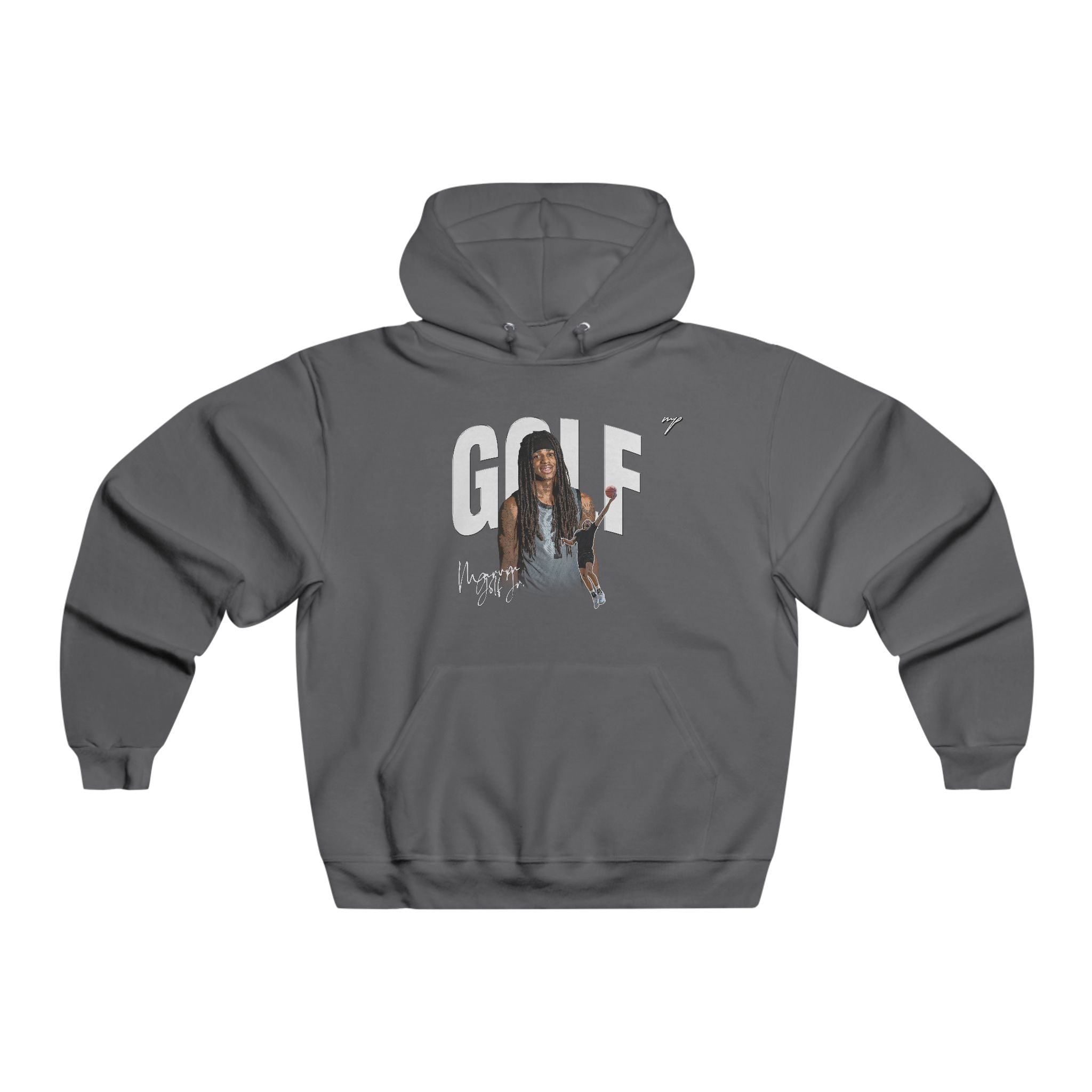 Marvin Golf Jr Vintage Hoodie