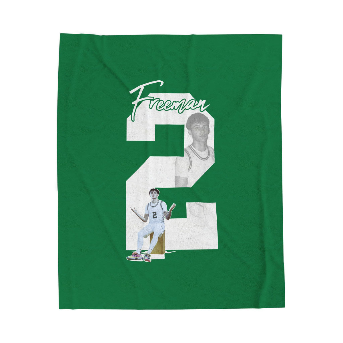 Braden Freeman Blanket