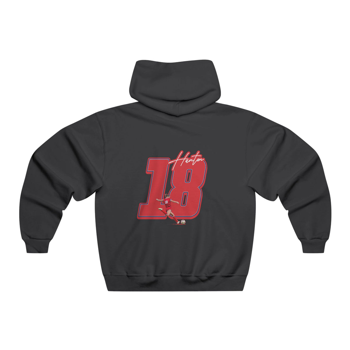 Abby Hanton Vintage Hoodie