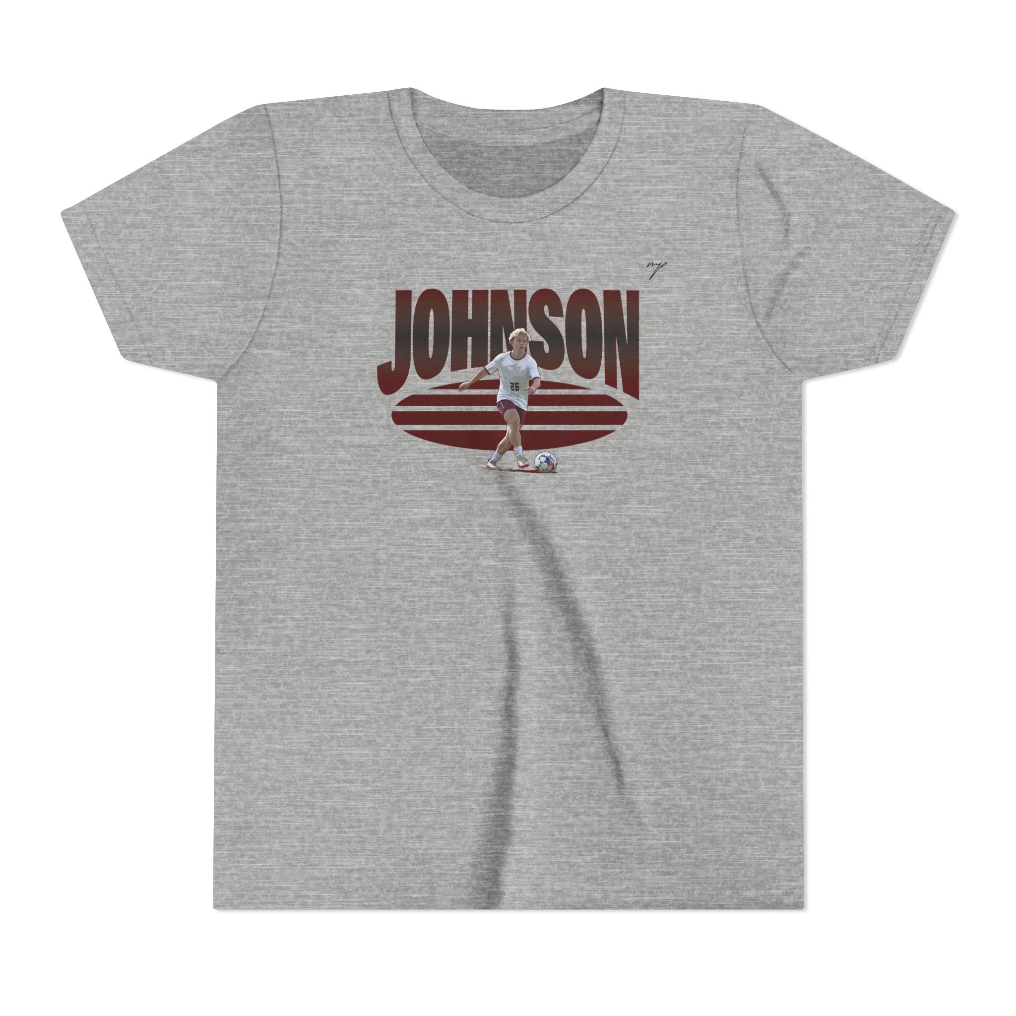 Eric Johnson YOUTH Graphic Tee