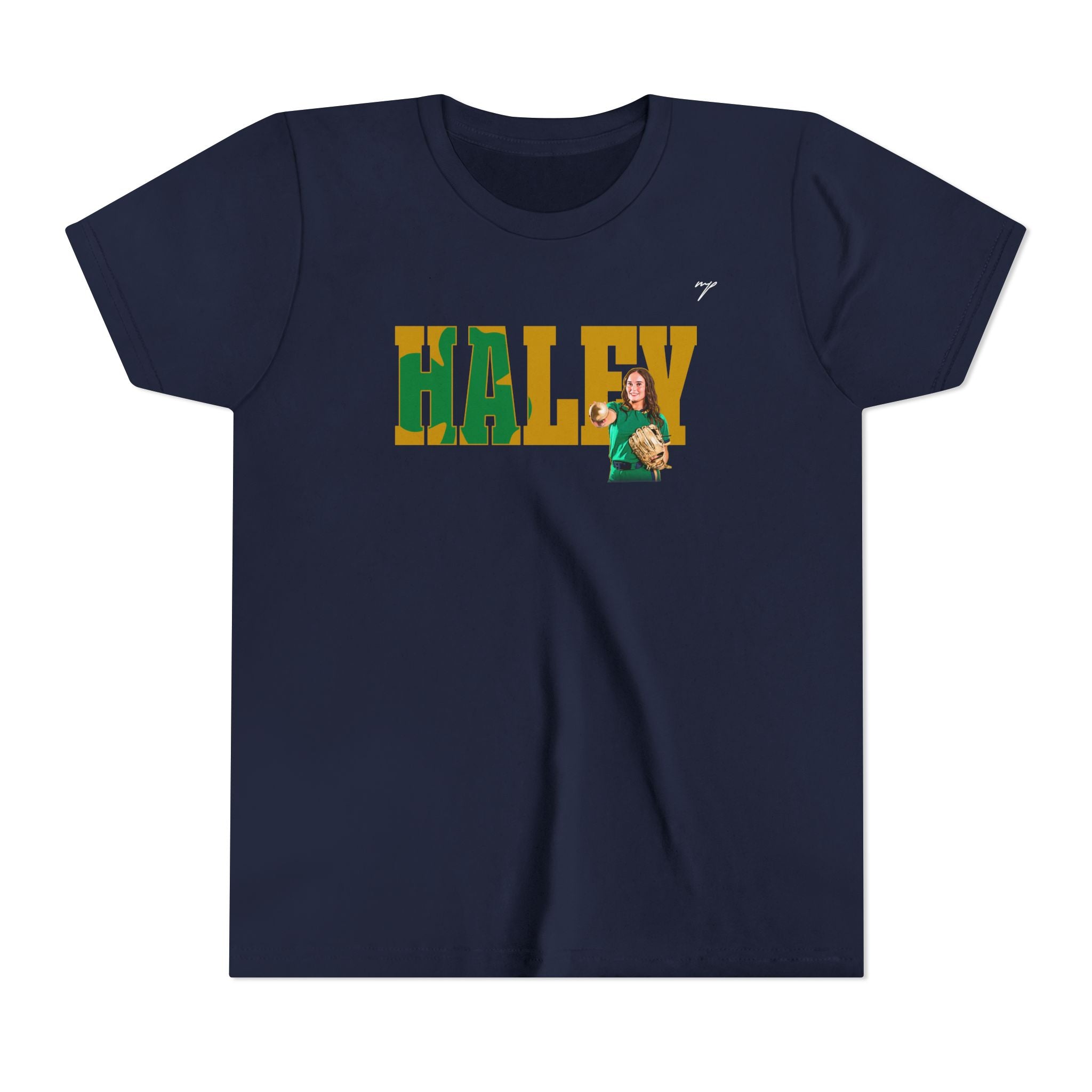 Haley Spitale YOUTH Graphic Tee