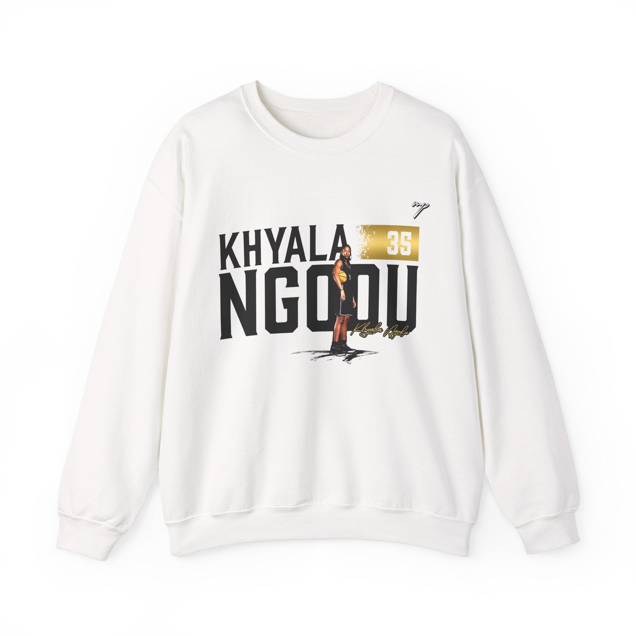 Khyala Ngodu Crewneck