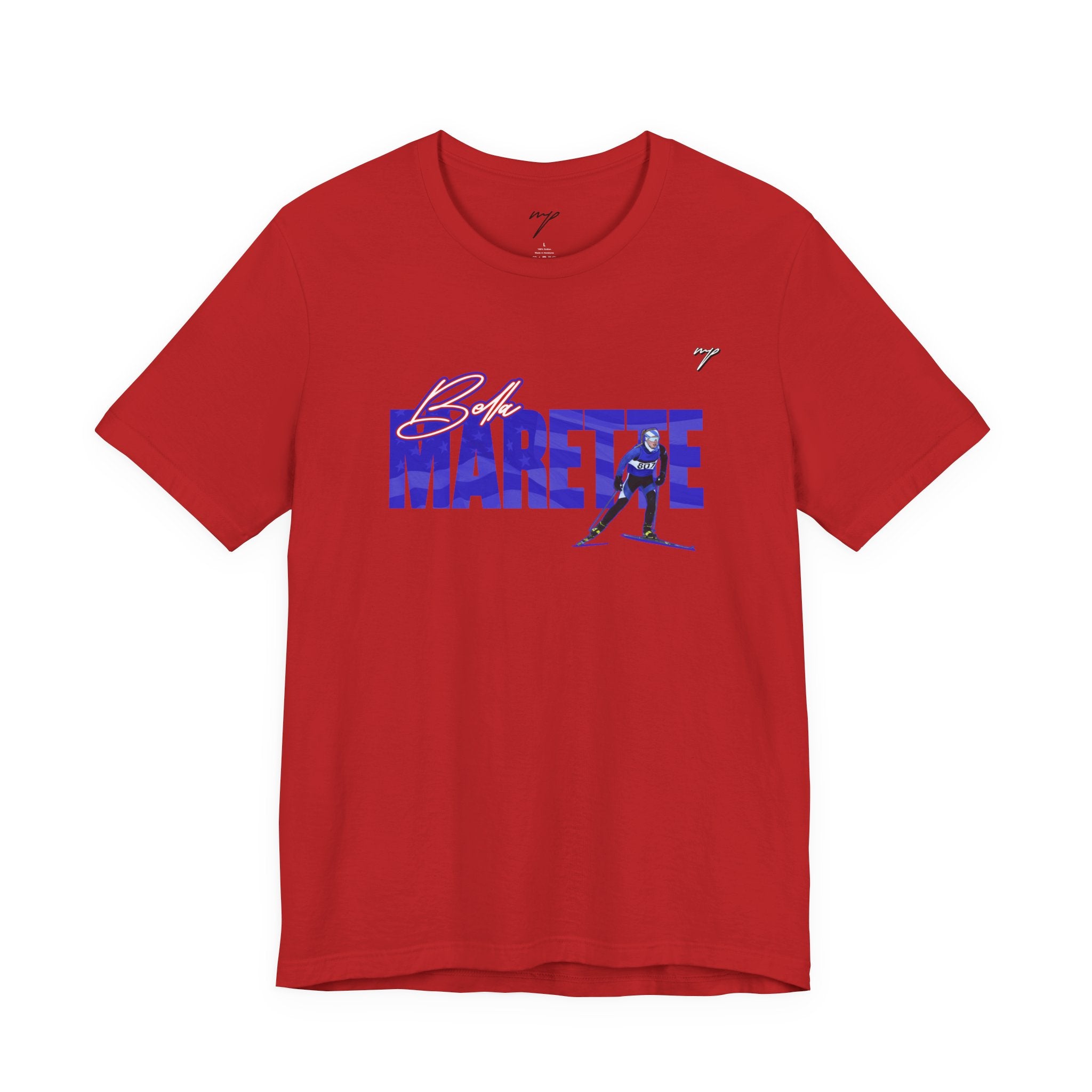 Bella Marette Graphic Tee