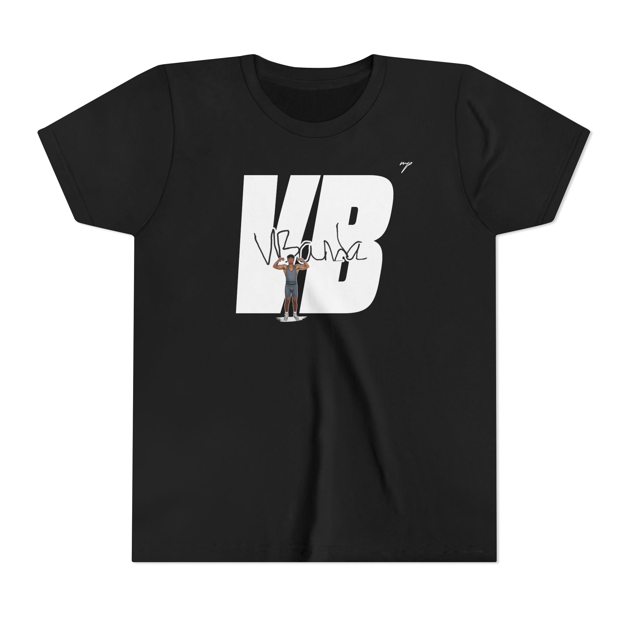 Viktor Banda YOUTH Graphic Tee