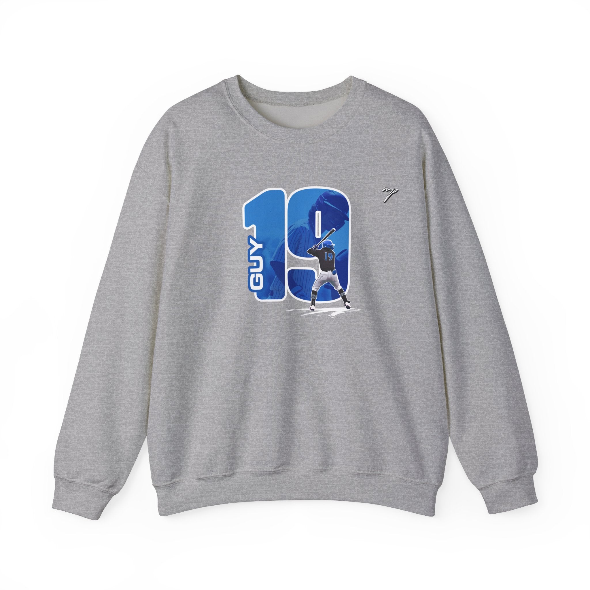 Colby Guy Crewneck