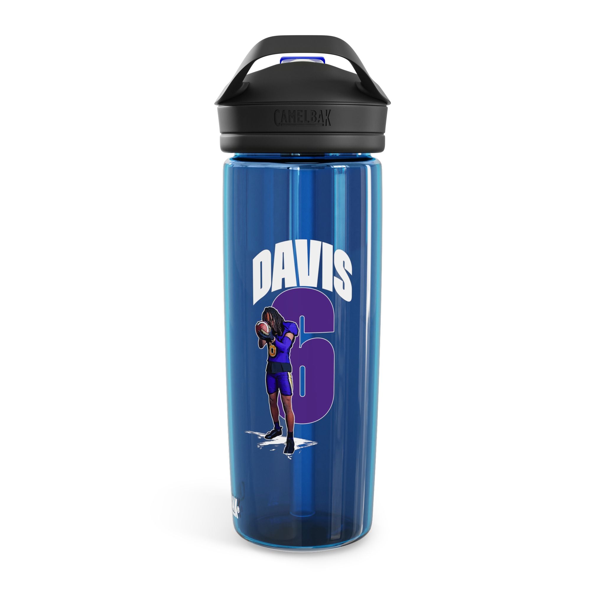 Trae Davis CamelBak Water Bottle