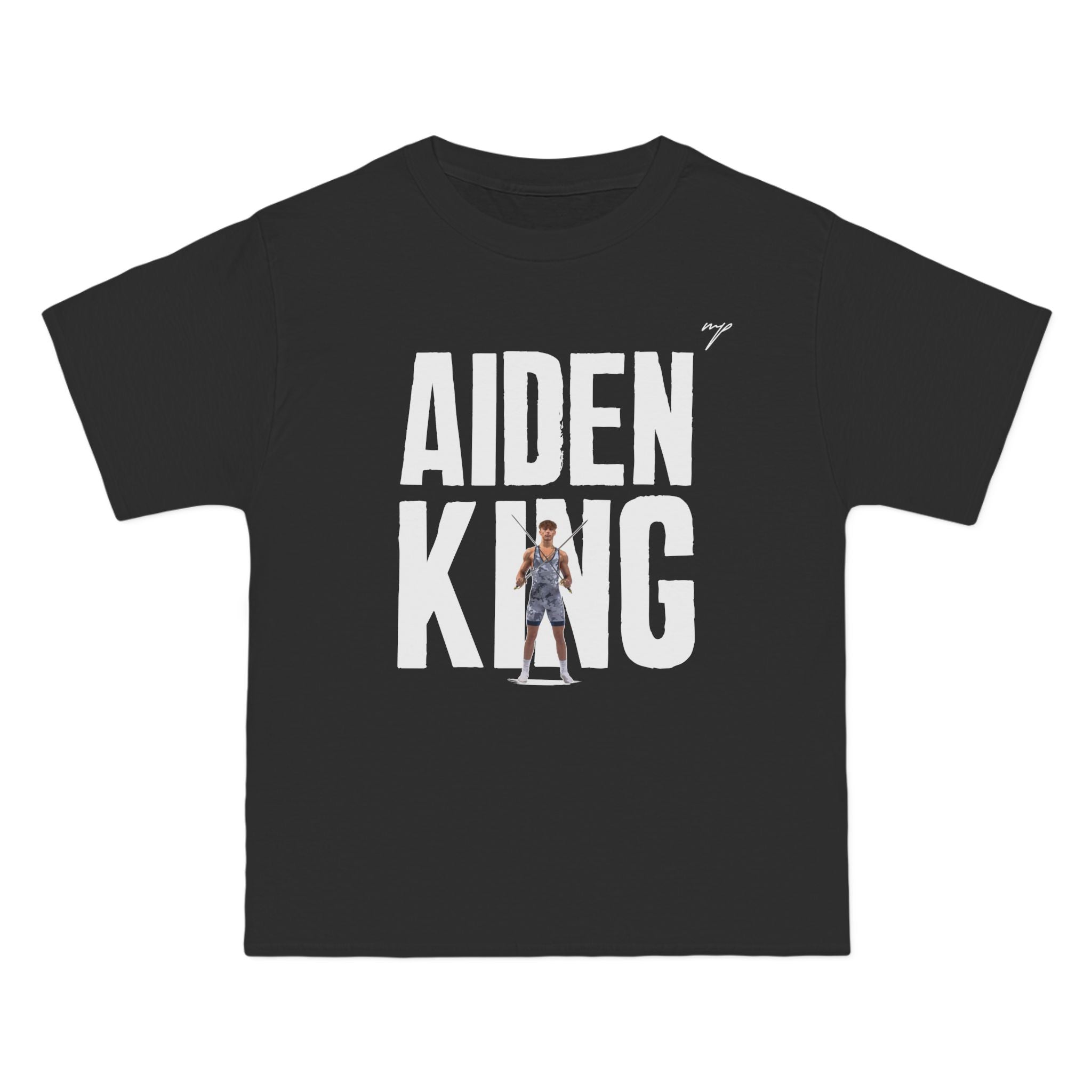 Aiden King Vintage Tee