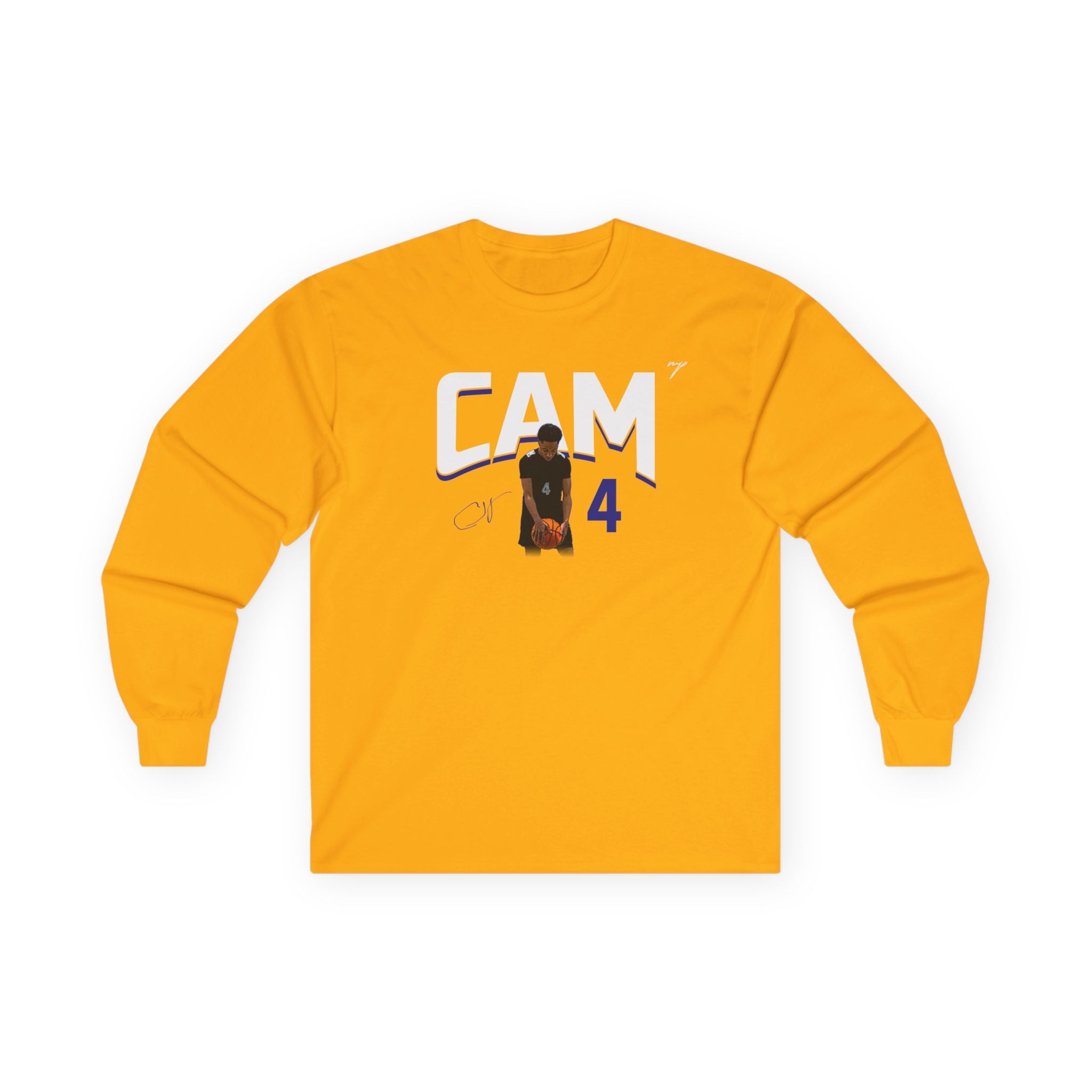 Cameron Roane Long Sleeve