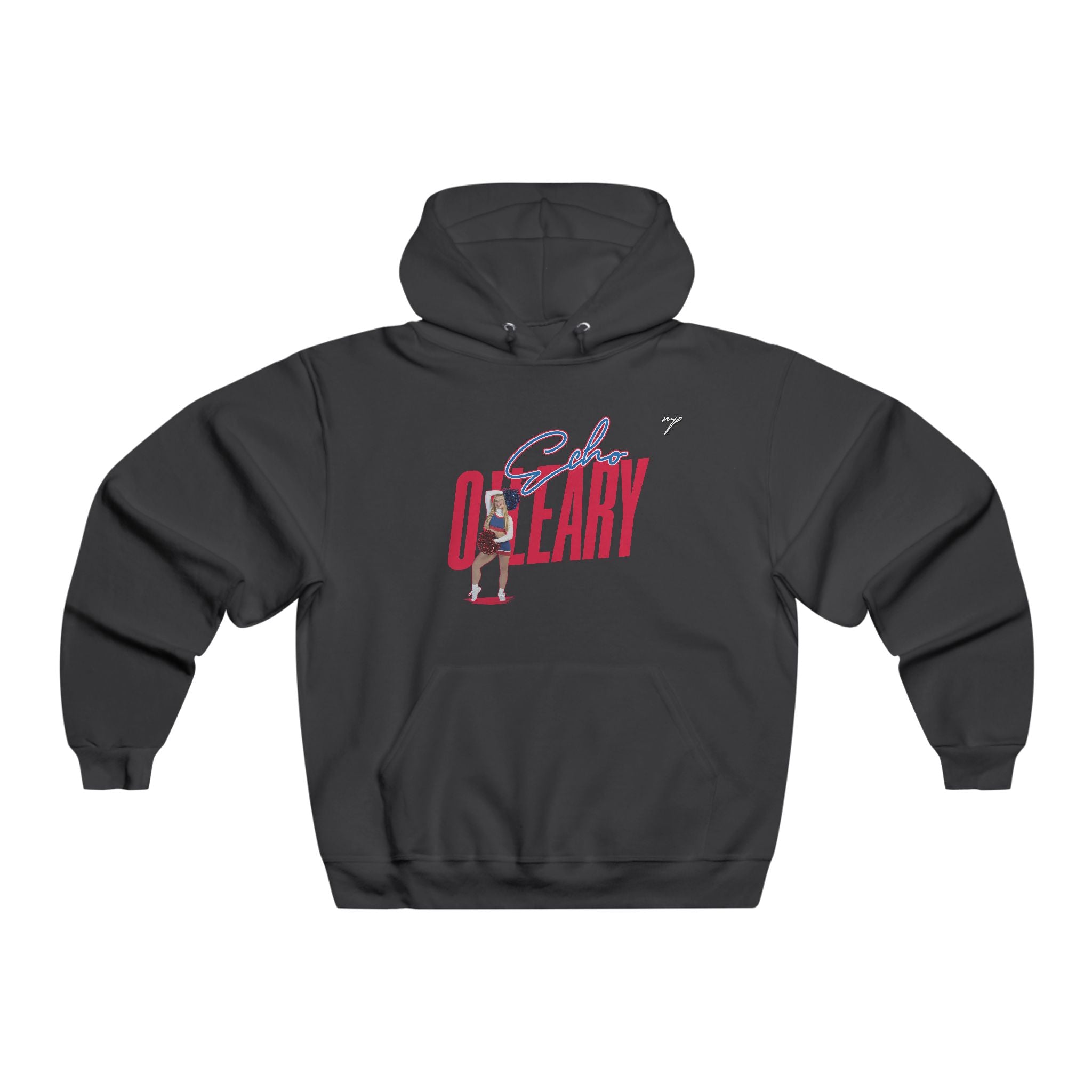 Echo O'Leary Vintage Hoodie