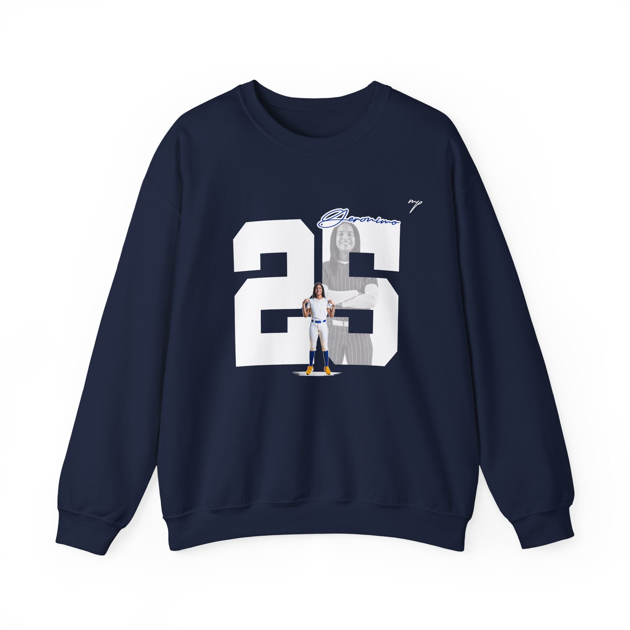Cyara Geronimo Crewneck