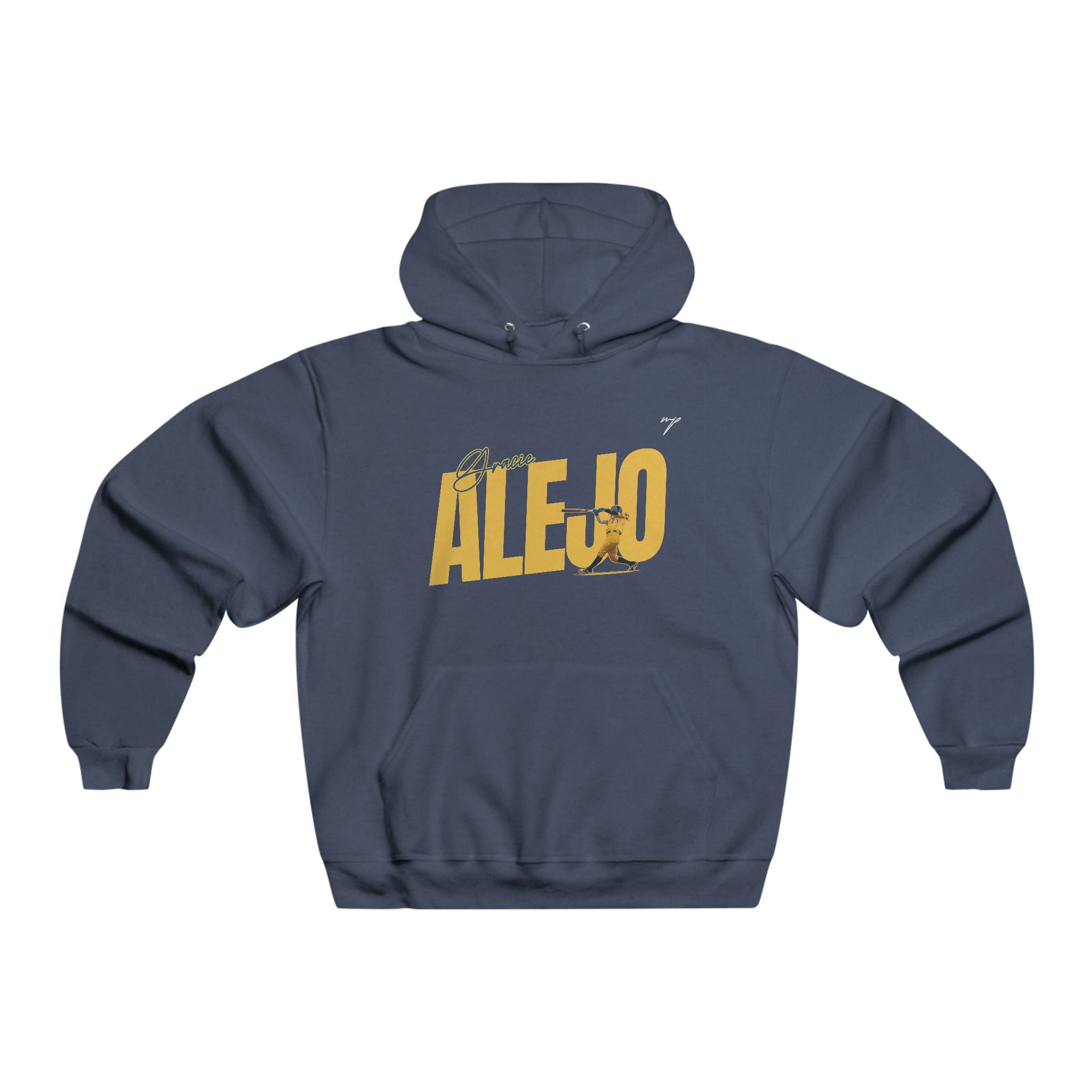 Gracie Alejo Vintage Hoodie