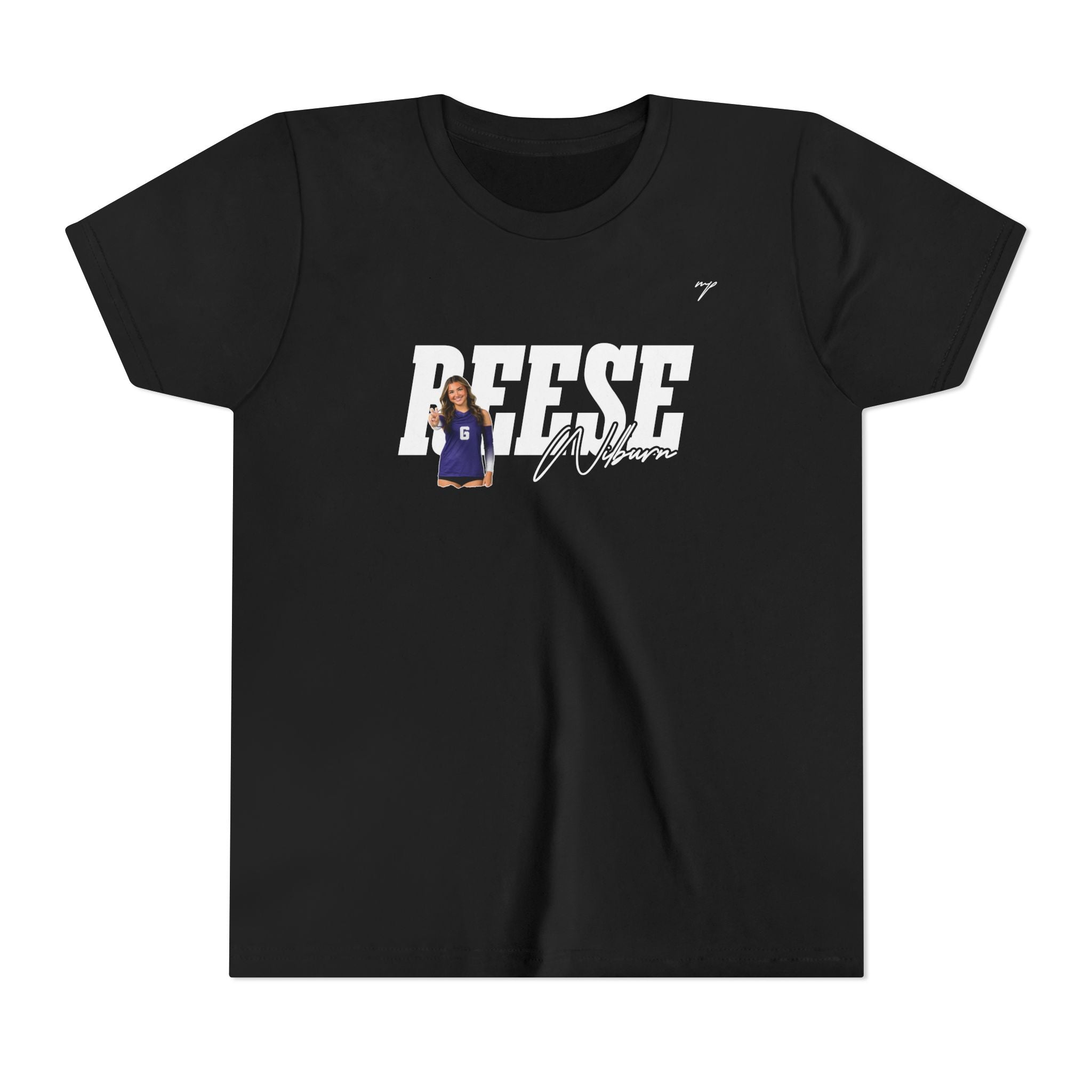 Reese Wilburn YOUTH Graphic Tee