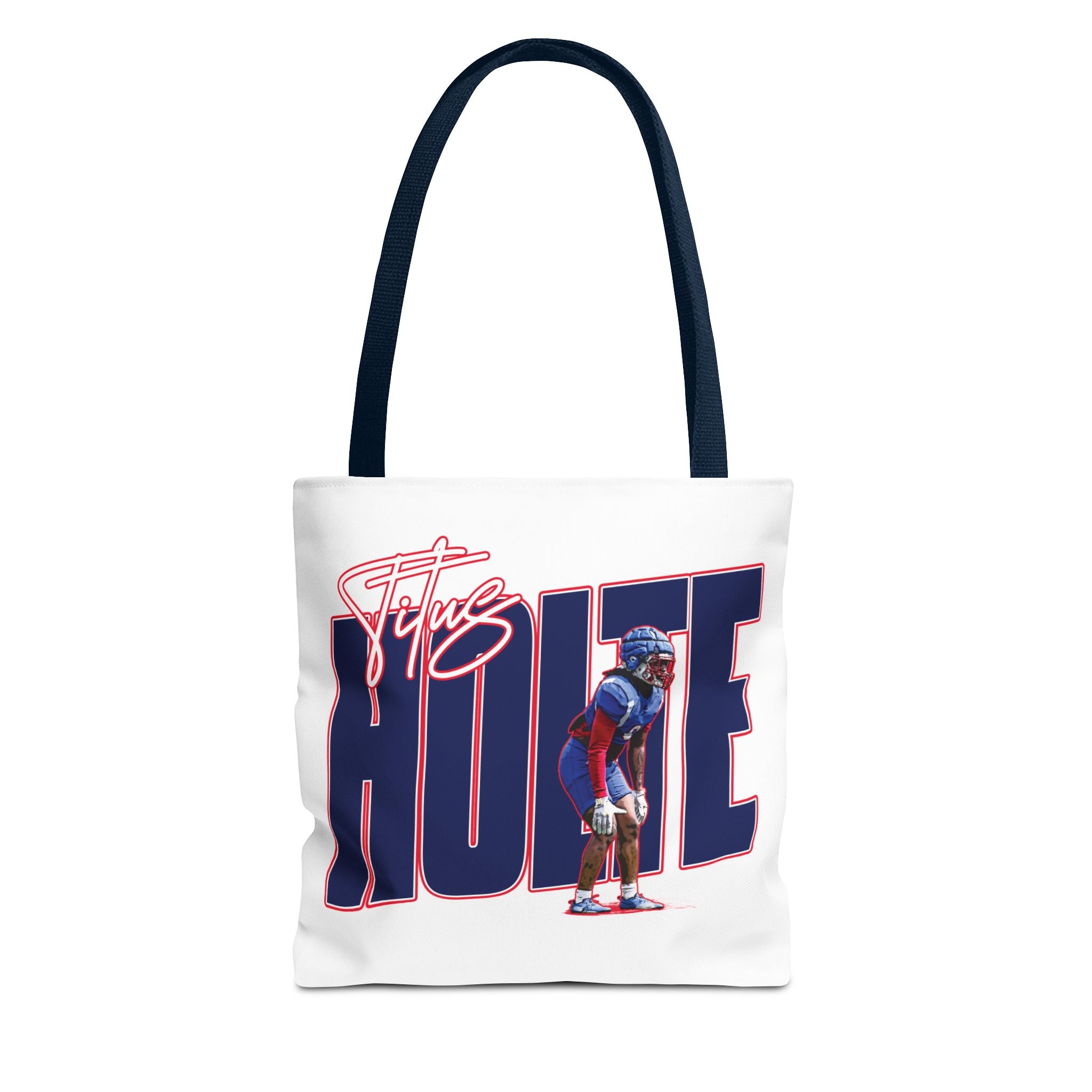 Titus Holte Tote Bag