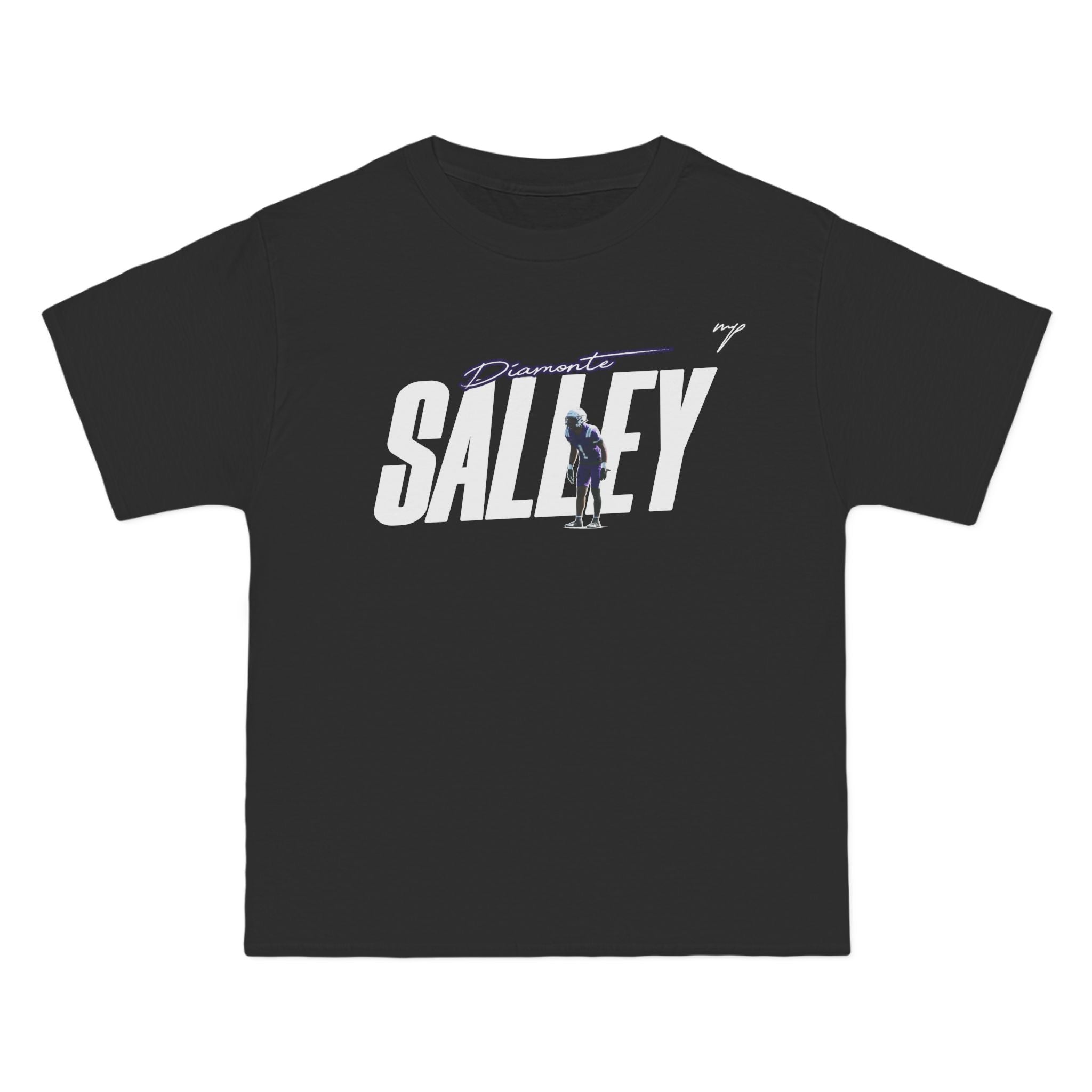 Diamonte Salley Vintage Tee