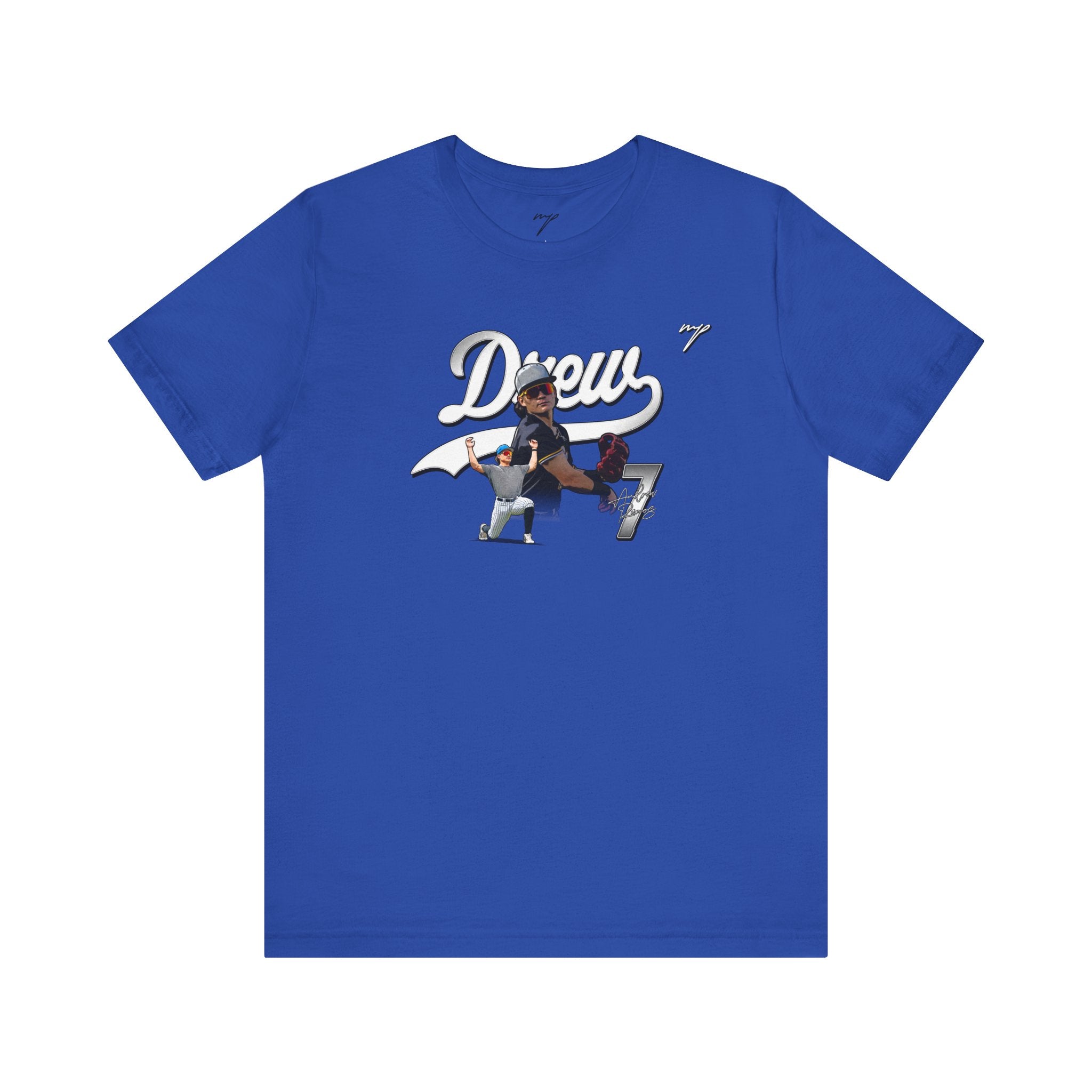 Andrew Ramos Graphic Tee