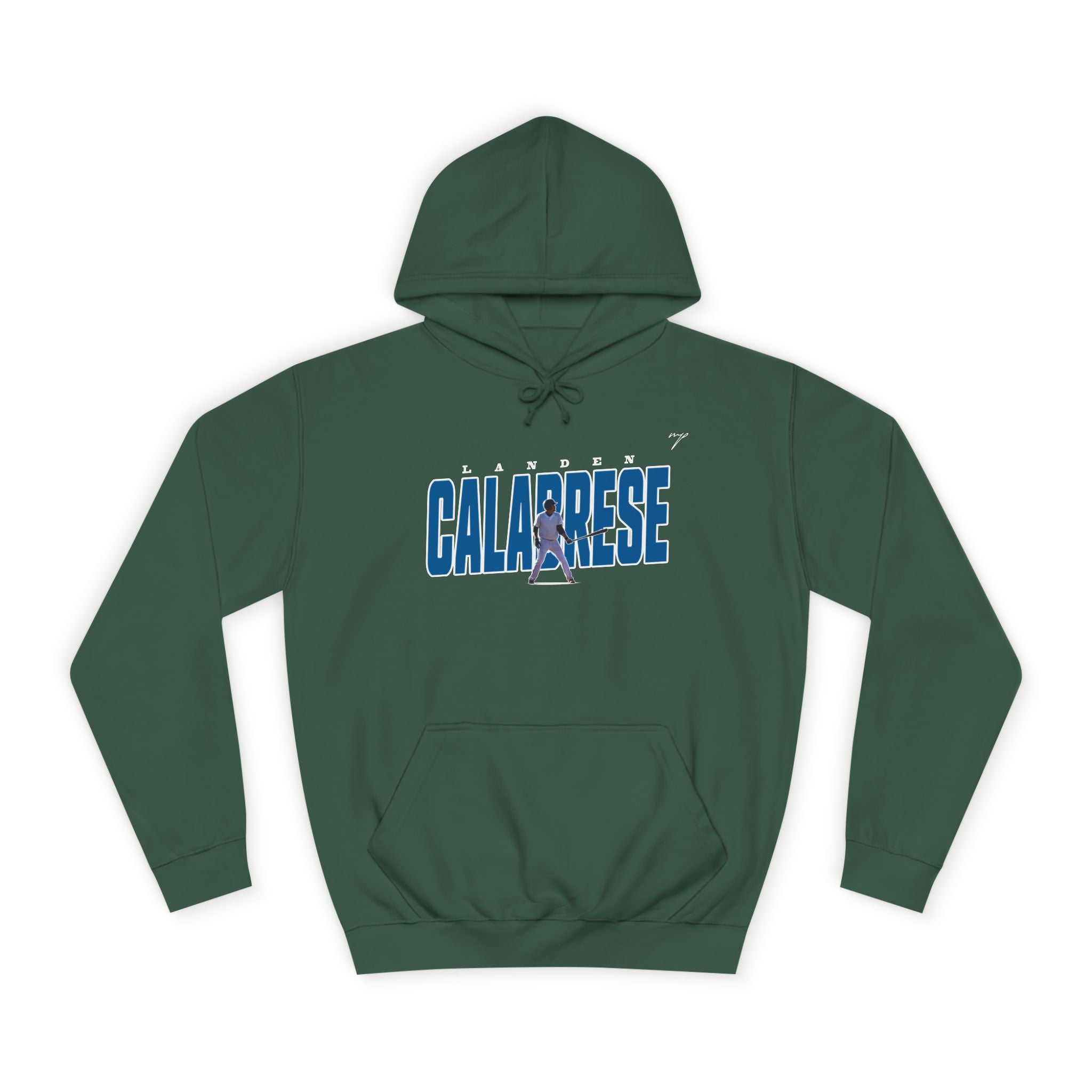 Landen Calabrese Hoodie