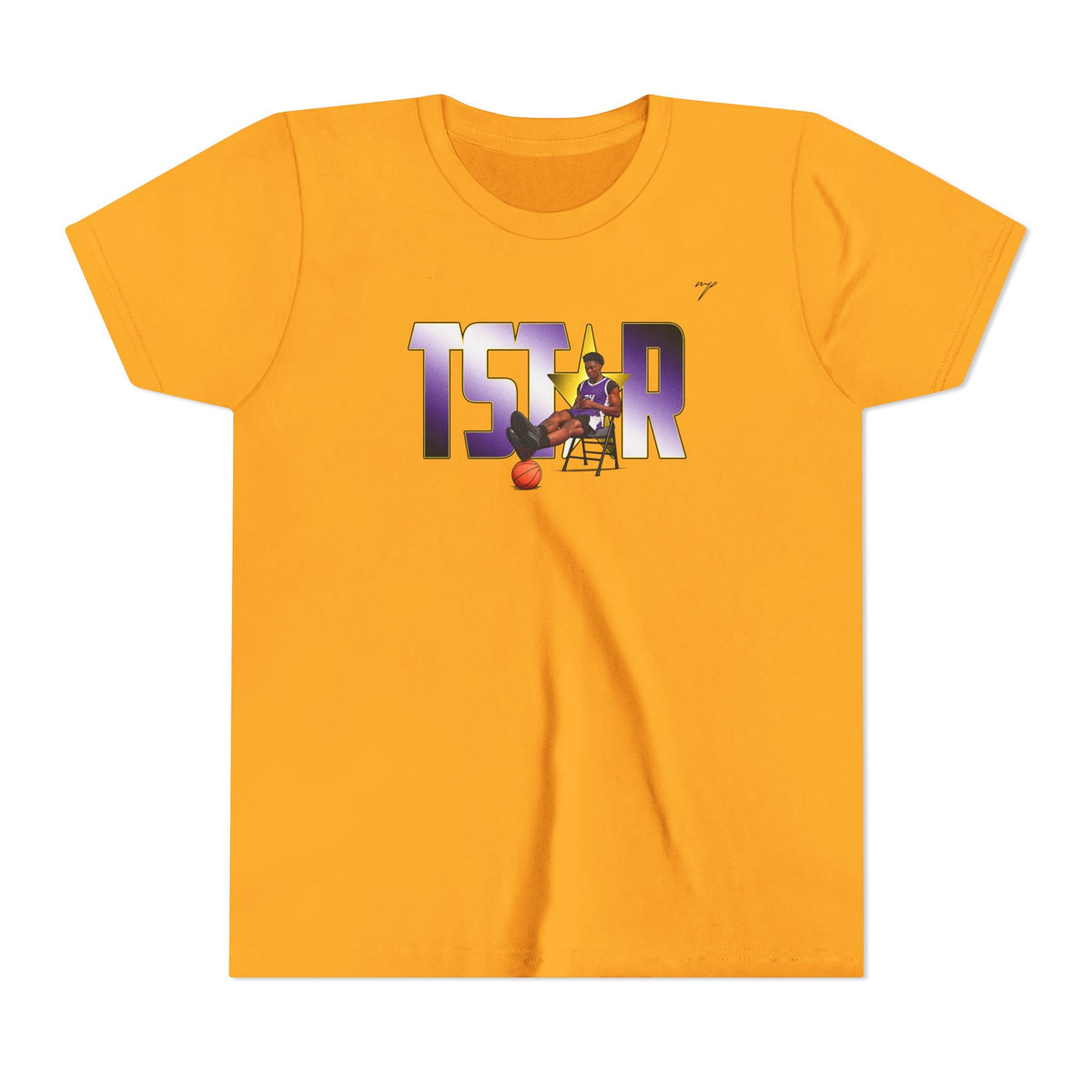 Terrion Benson YOUTH Graphic Tee