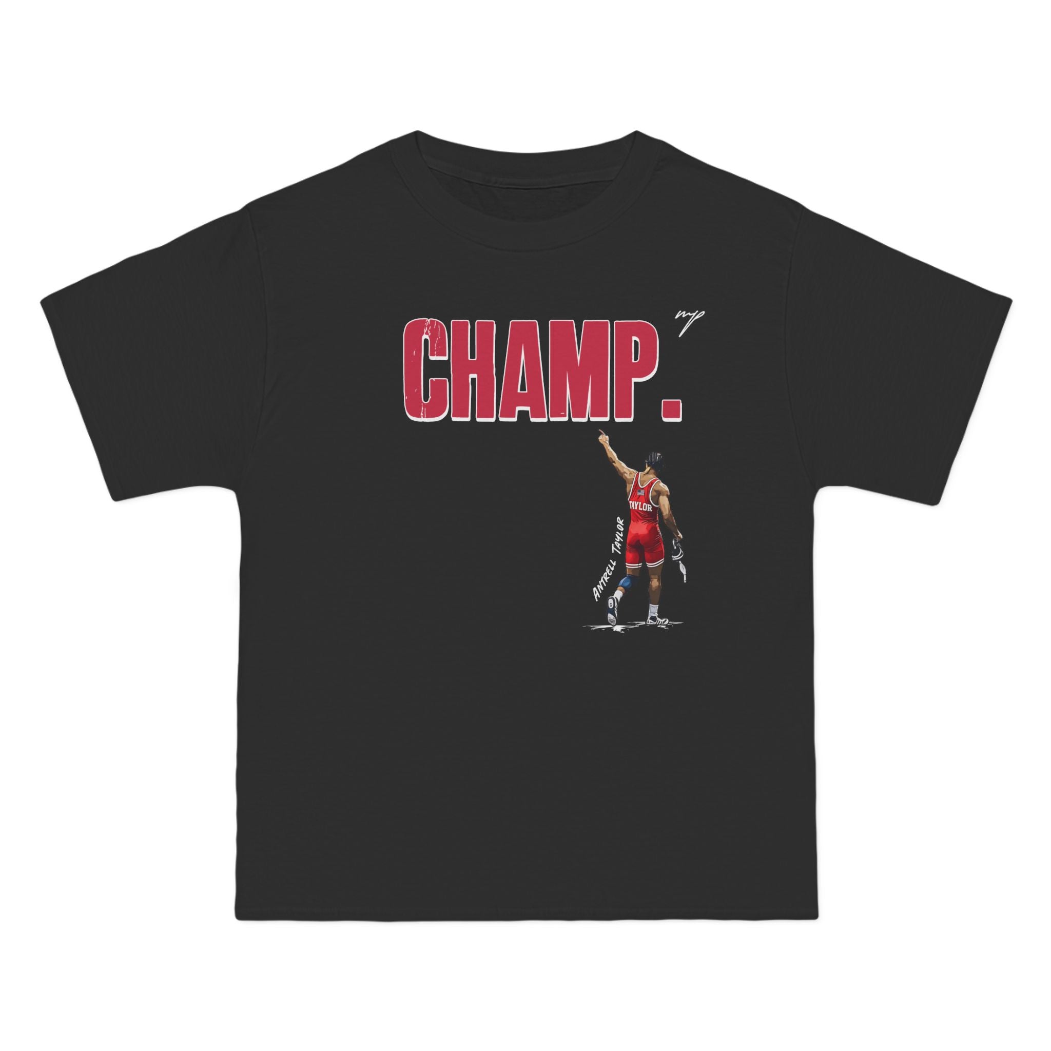Antrell Taylor Vintage Tee