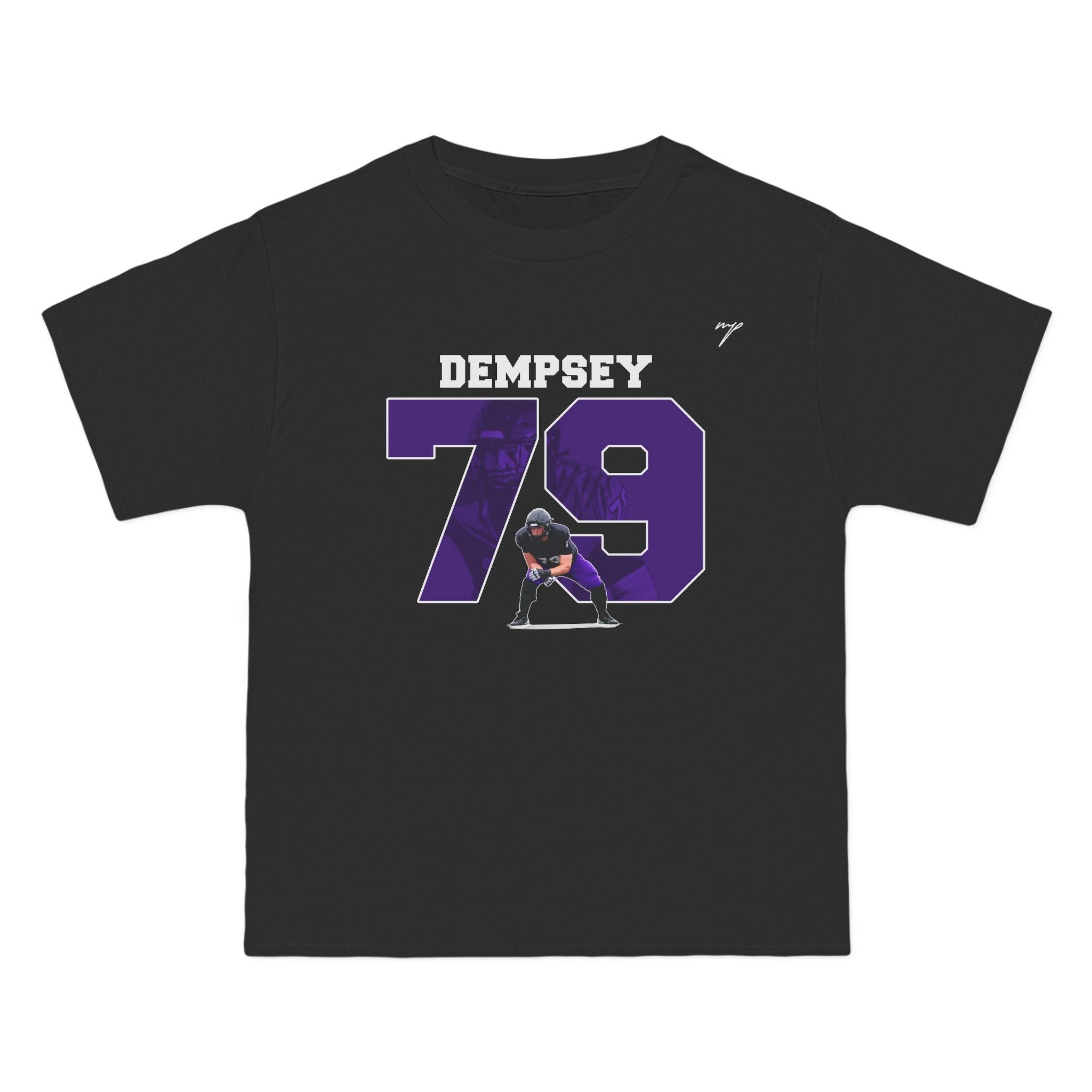 Mason Dempsey Vintage Tee