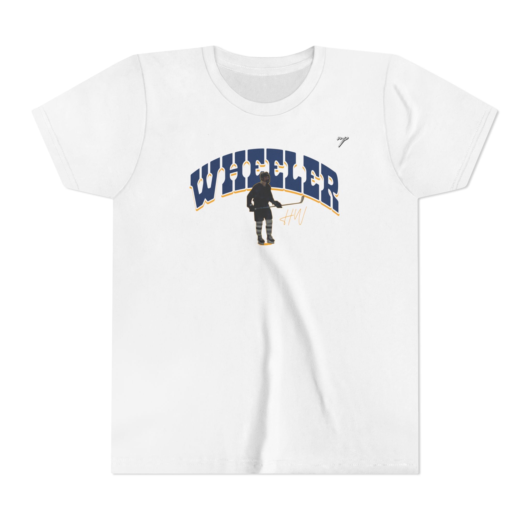 Harrisen Wheeler YOUTH Graphic Tee