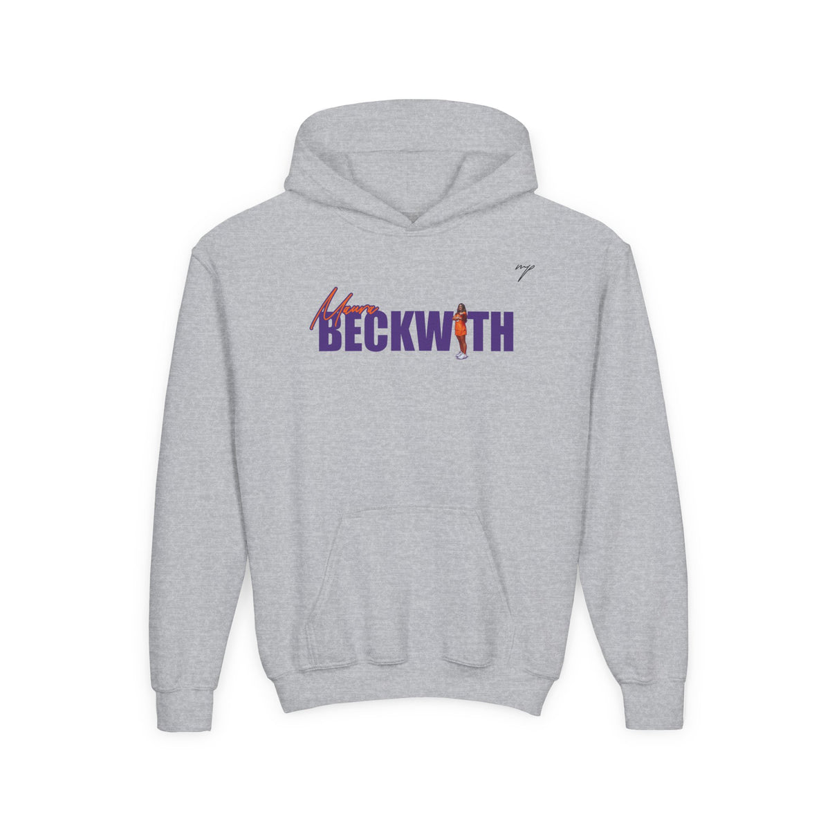 Maura Beckwith YOUTH Hoodie