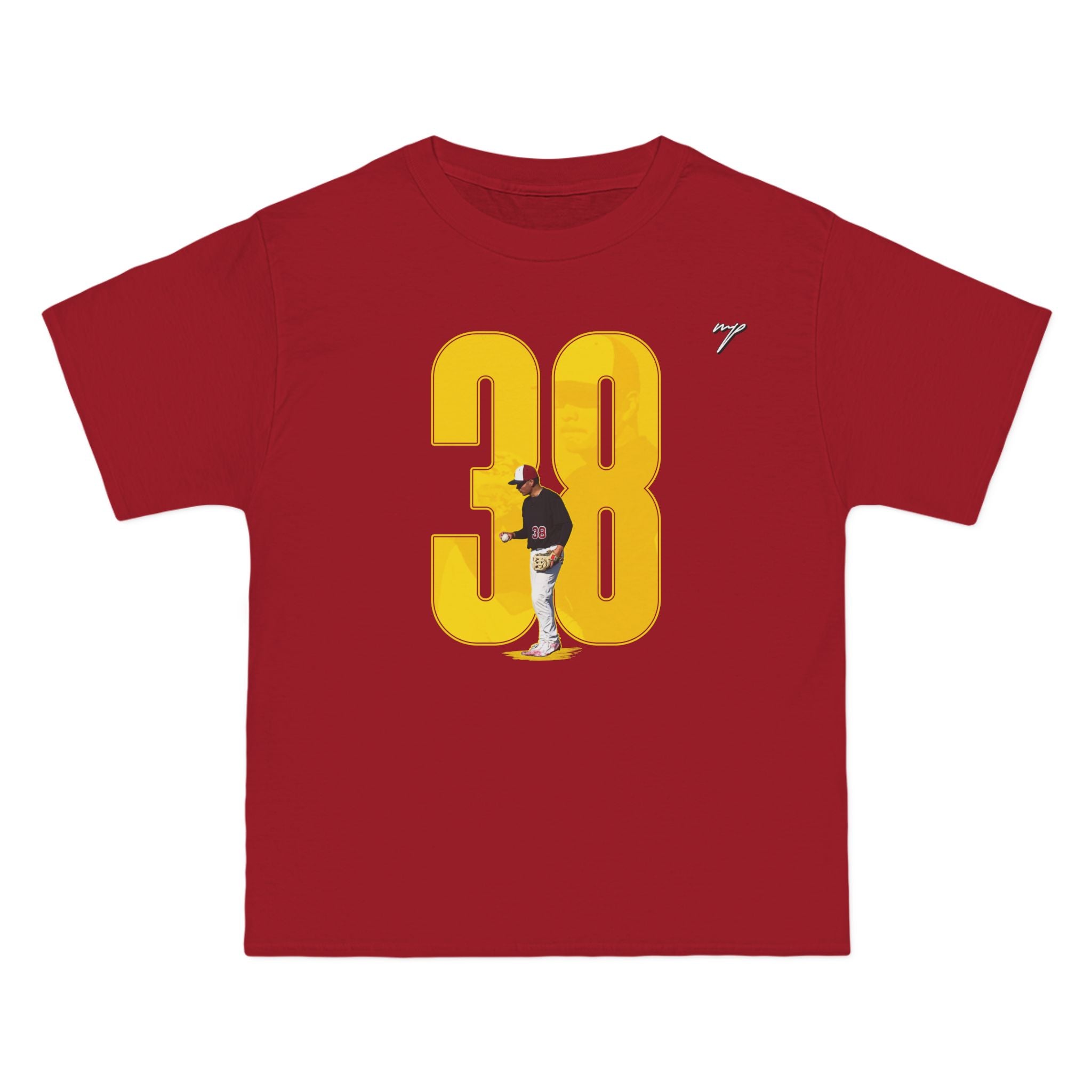 Luis Villegas Vintage Tee