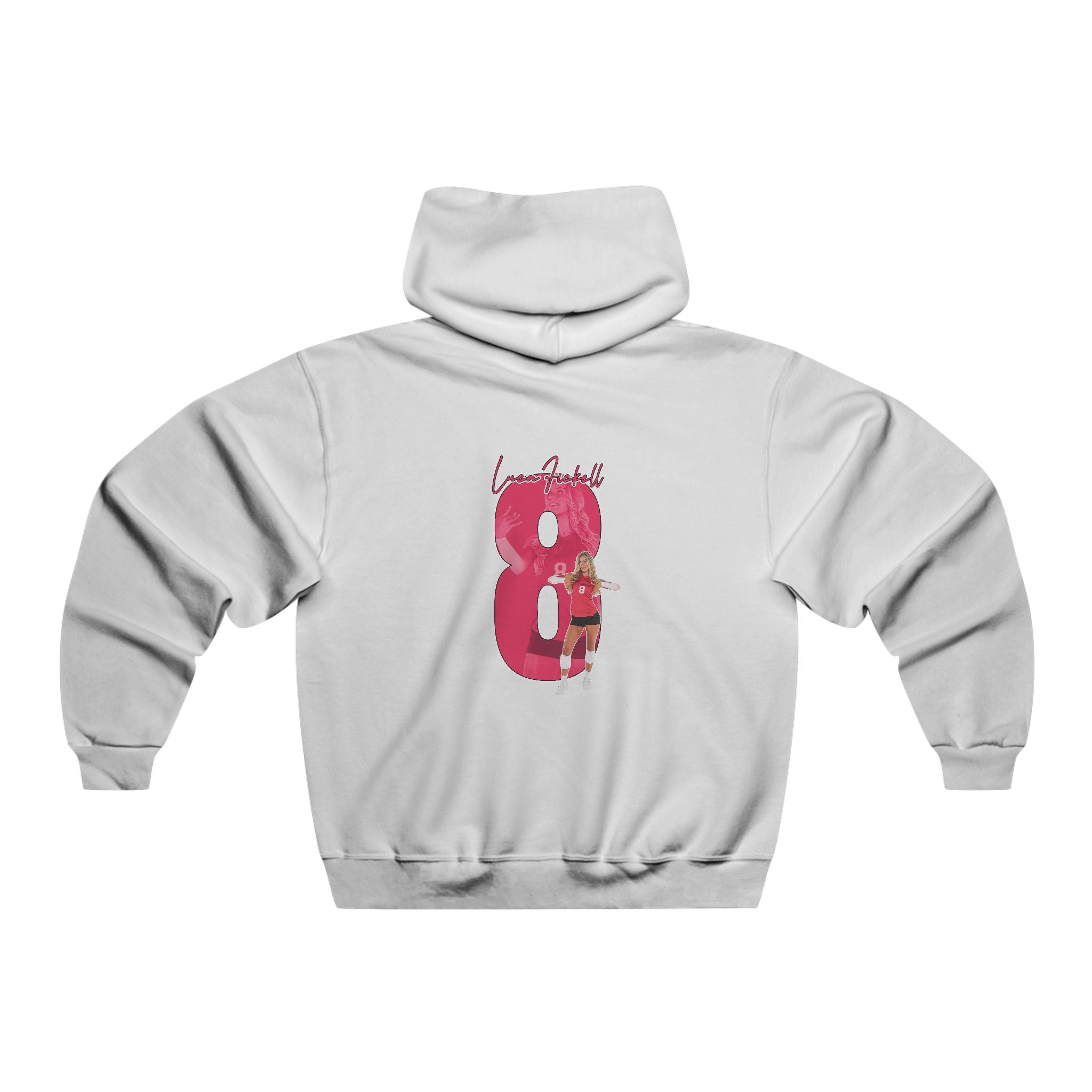 Luca Fickell Vintage Hoodie