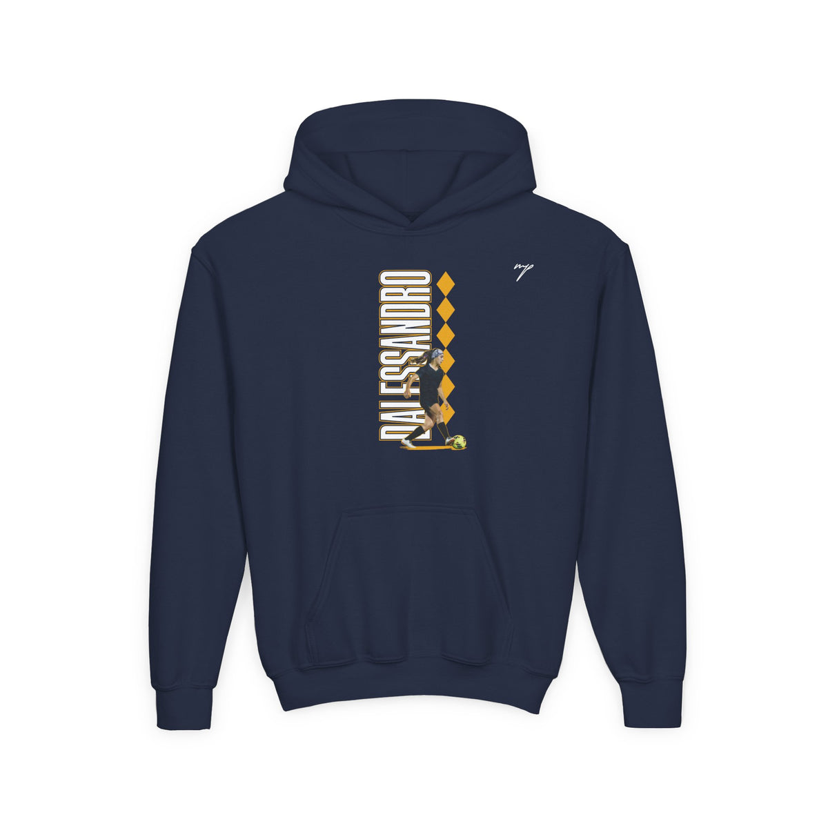 Abby Dalessandro YOUTH Hoodie