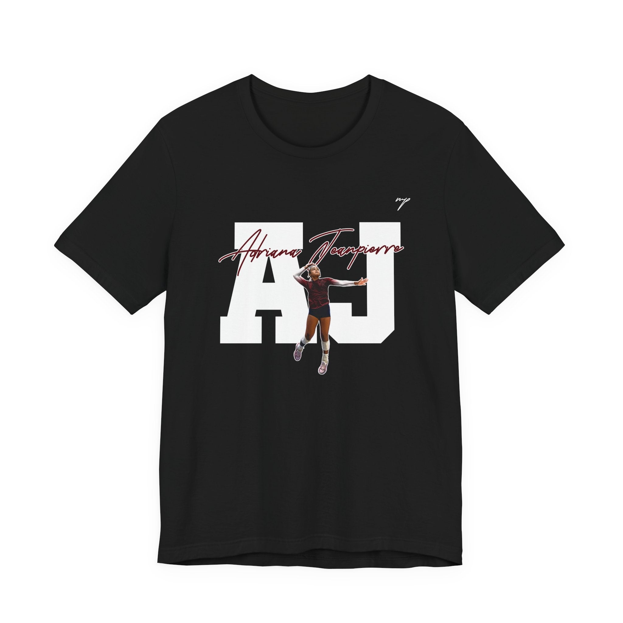 Adriana Jeanpierre Graphic Tee