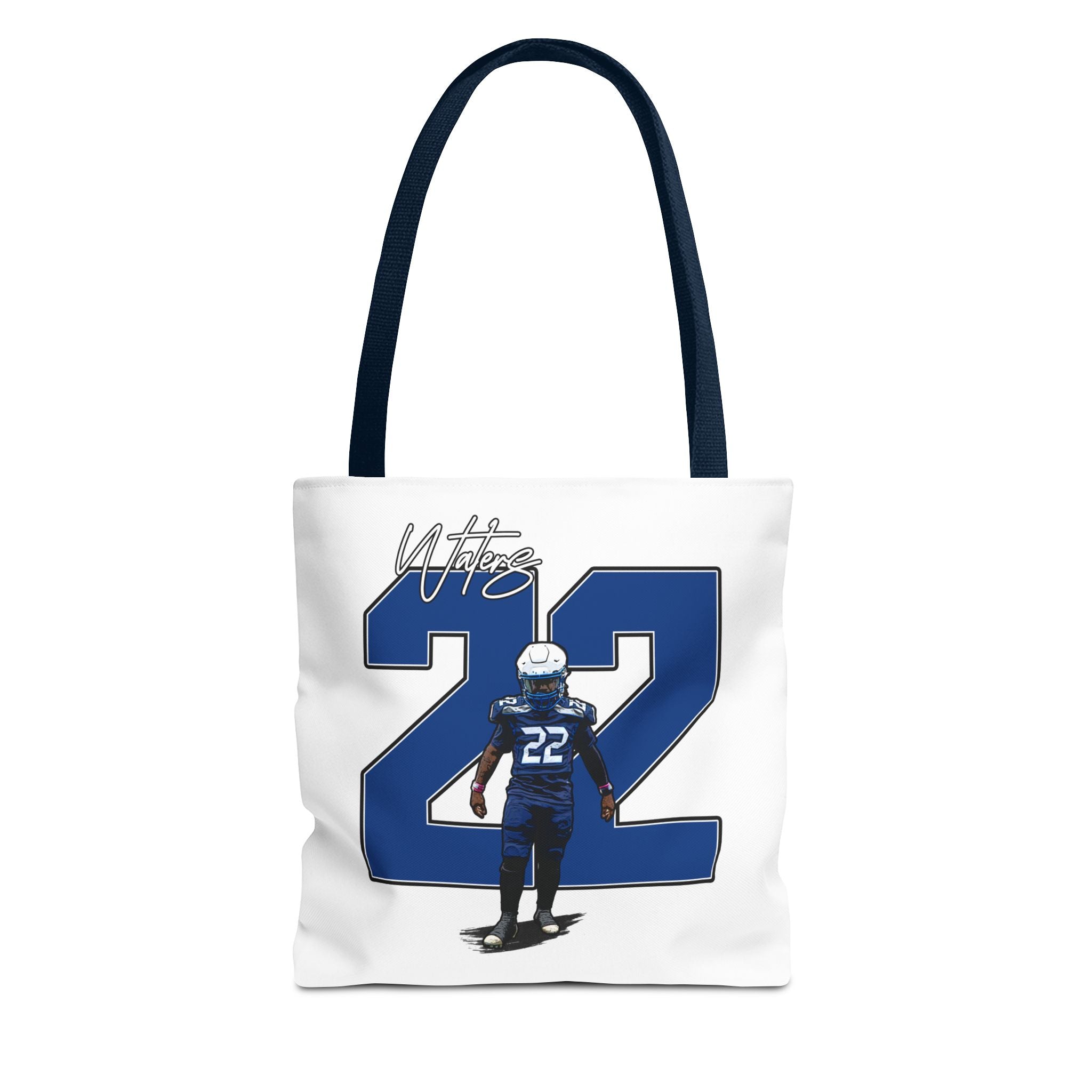Traivone Waters Tote Bag