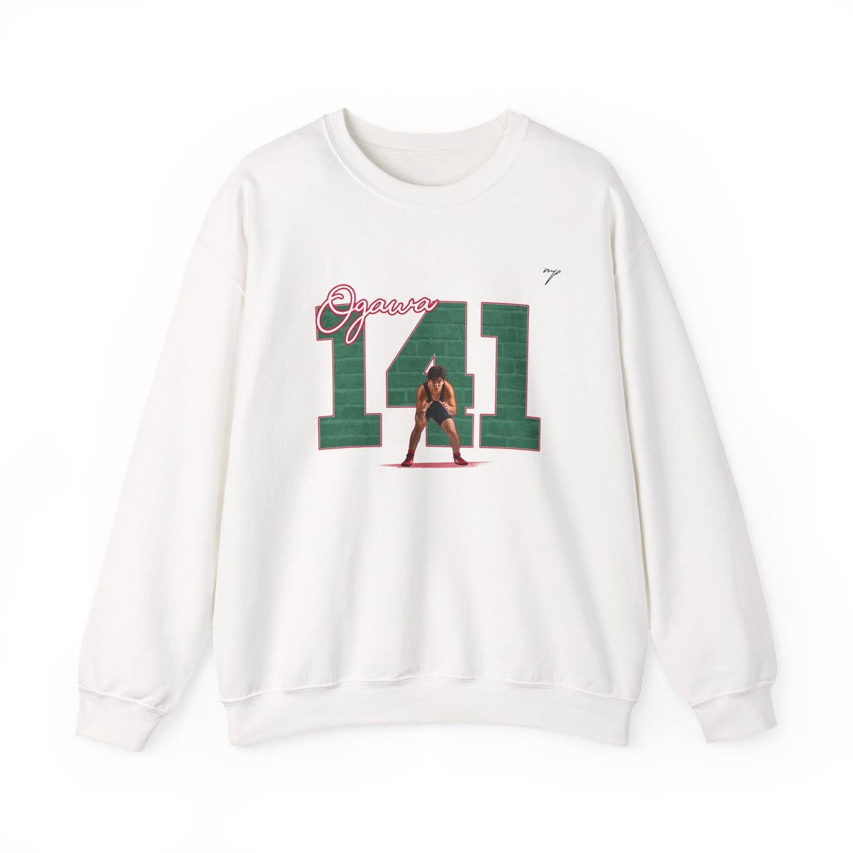Kekoa Ogawa Crewneck