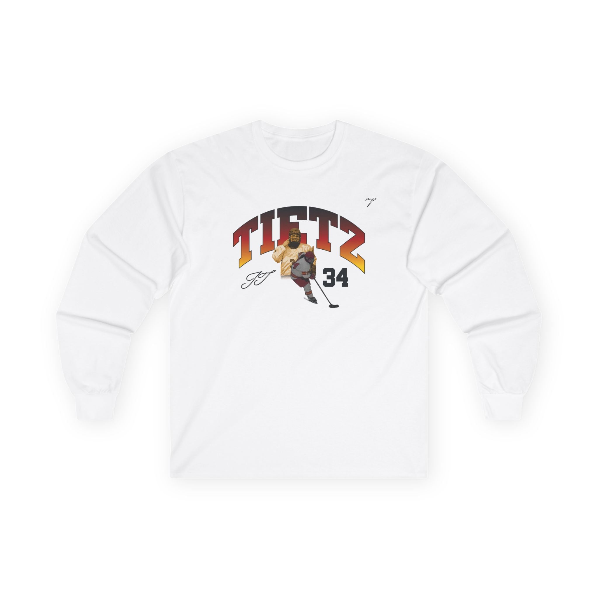 Jerrett Tietz Long Sleeve