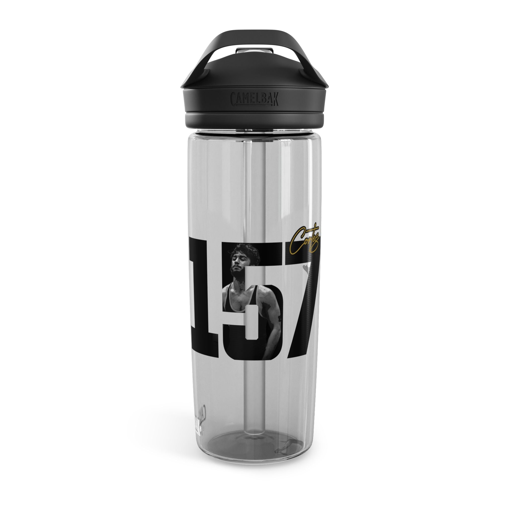 Andres Cortes CamelBak Water Bottle