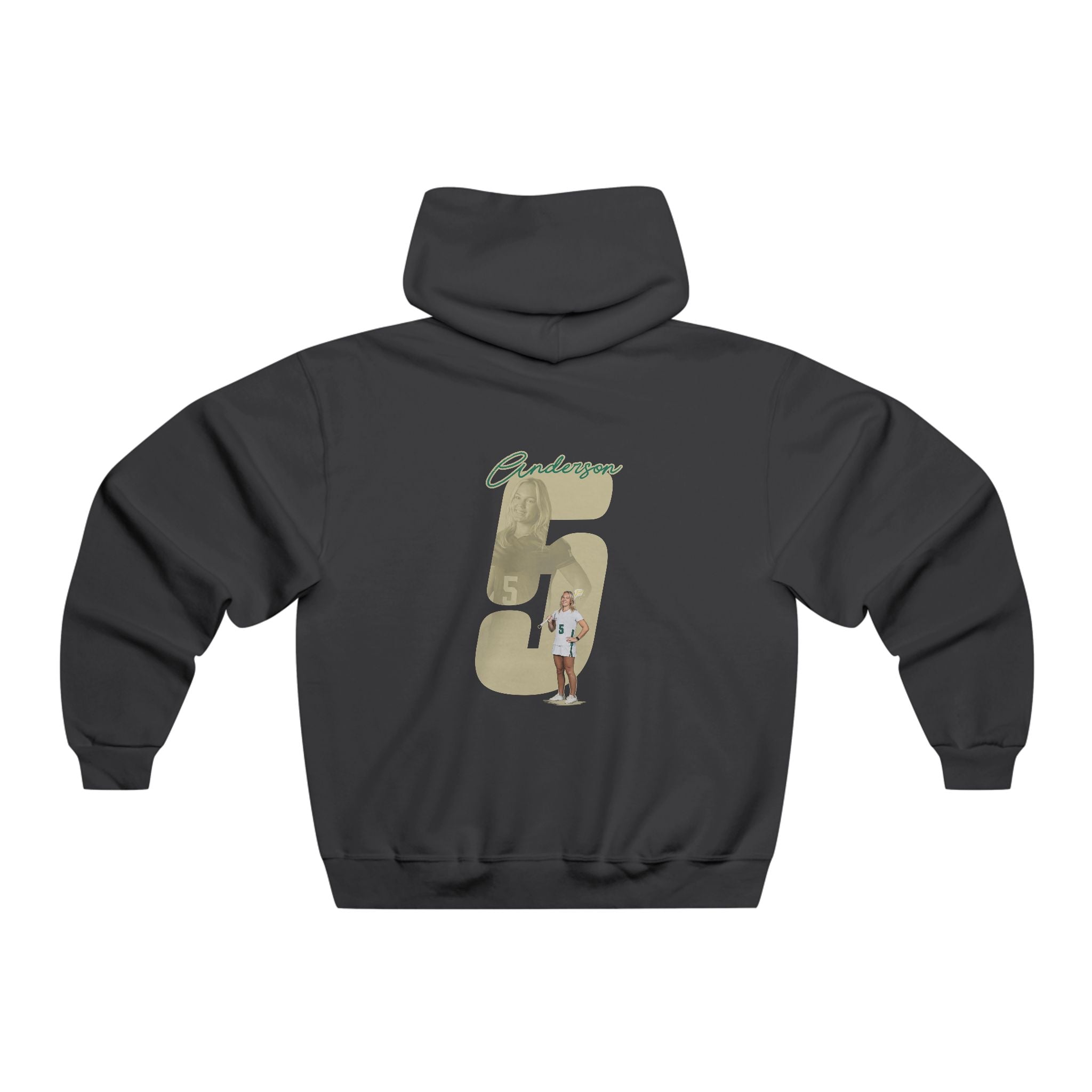 Izola Anderson Vintage Hoodie
